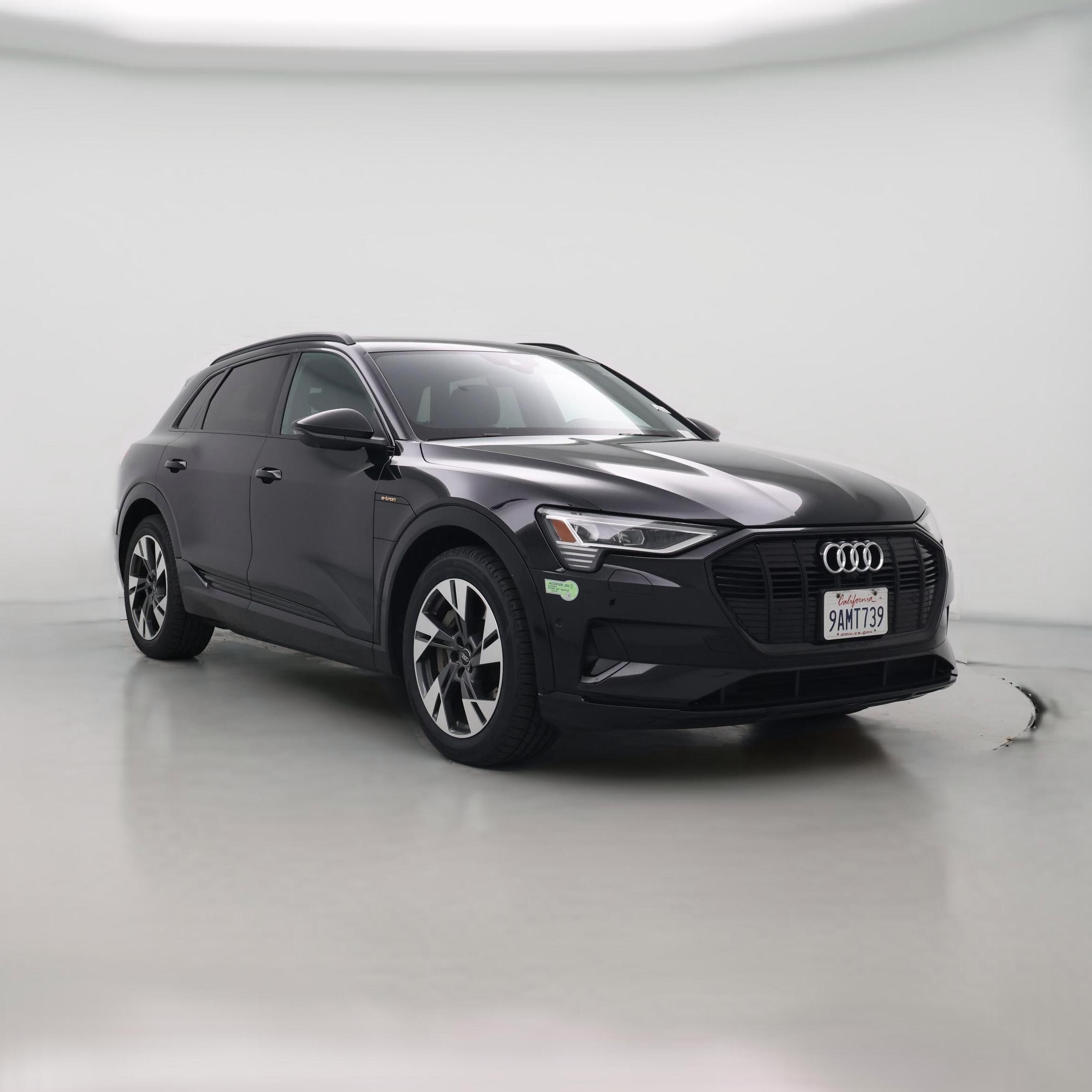 Thumbnail: 2022 Audi e-tron - 1