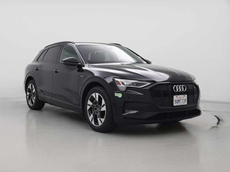 2022 Audi e-tron Premium -
                  Visalia, CA