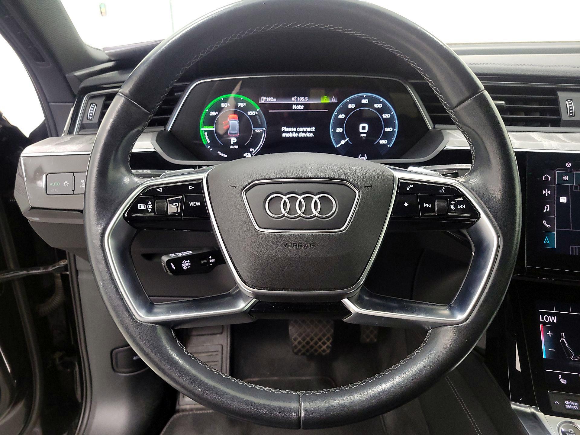 Thumbnail: 2022 Audi e-tron - 10