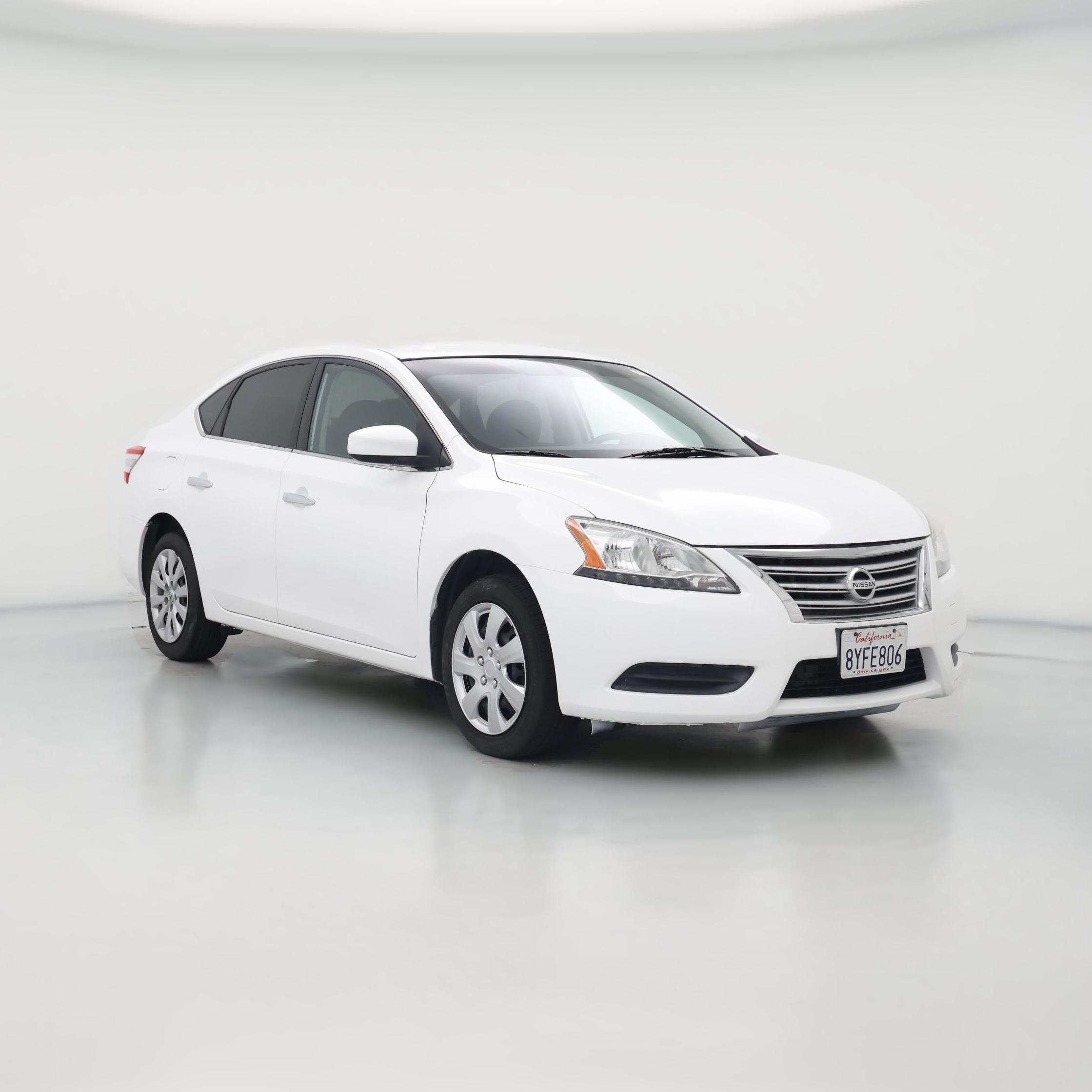 Thumbnail: 2015 Nissan Sentra - 1
