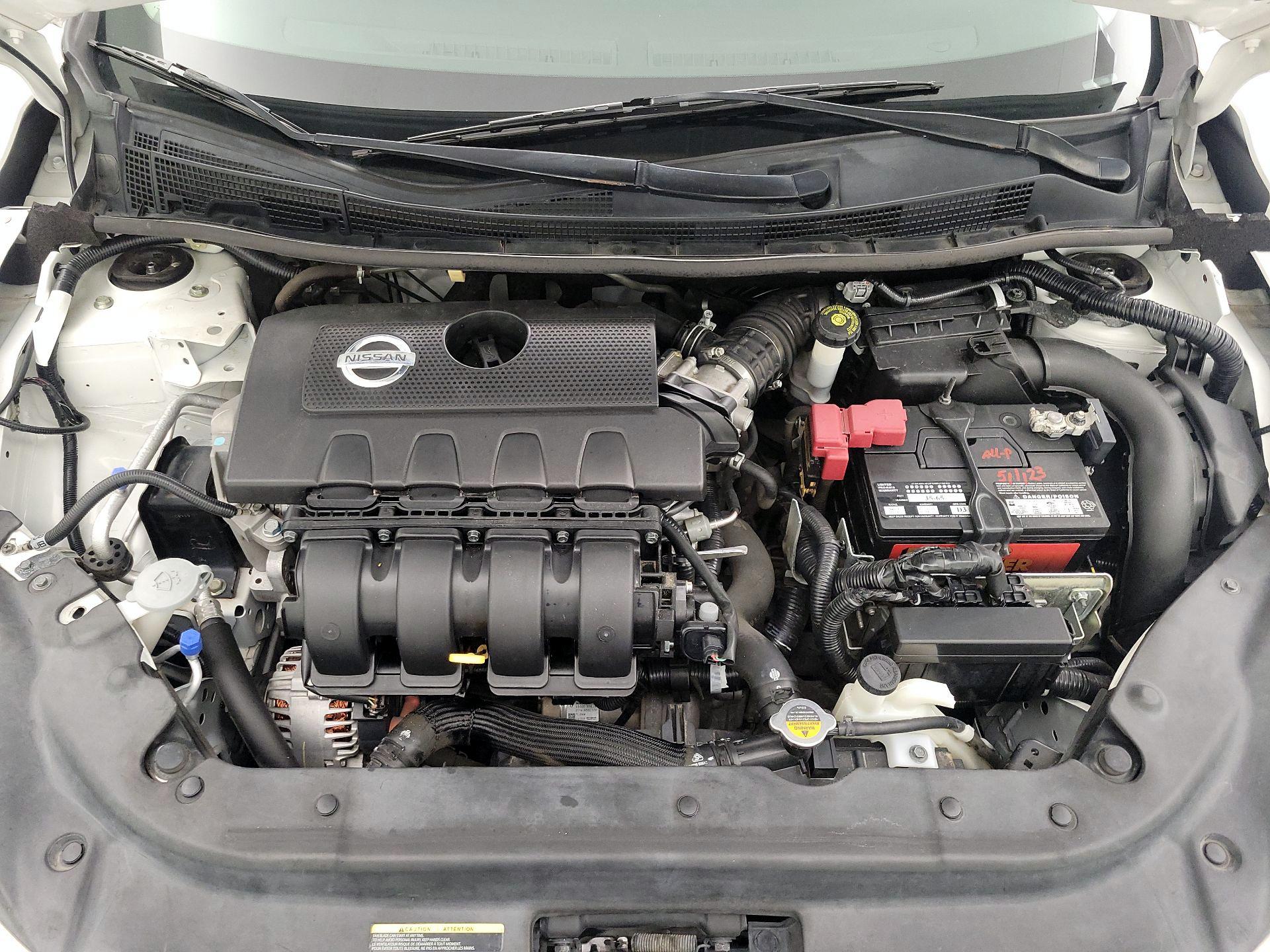 Thumbnail: 2015 Nissan Sentra - 20