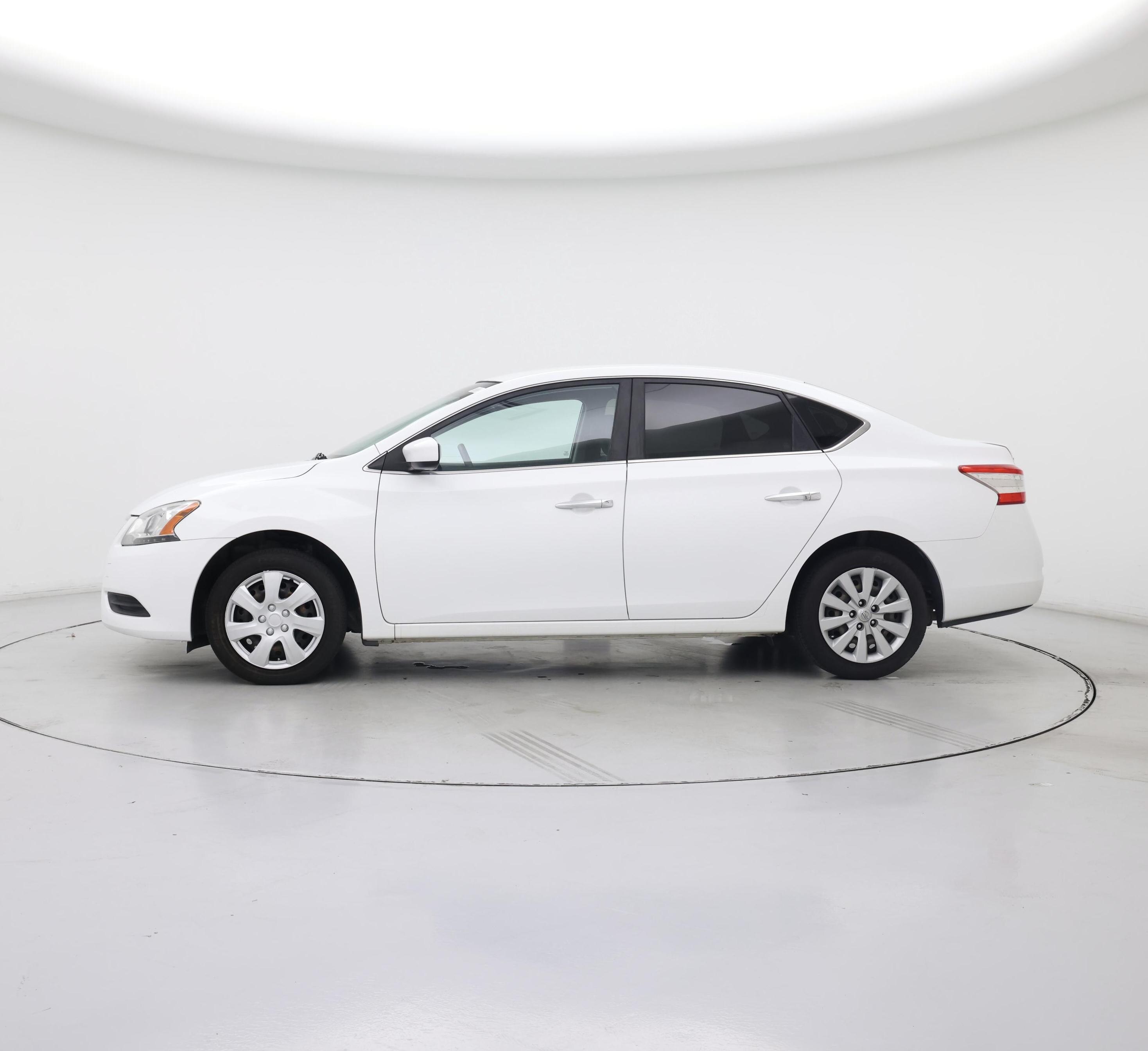 Thumbnail: 2015 Nissan Sentra - 3