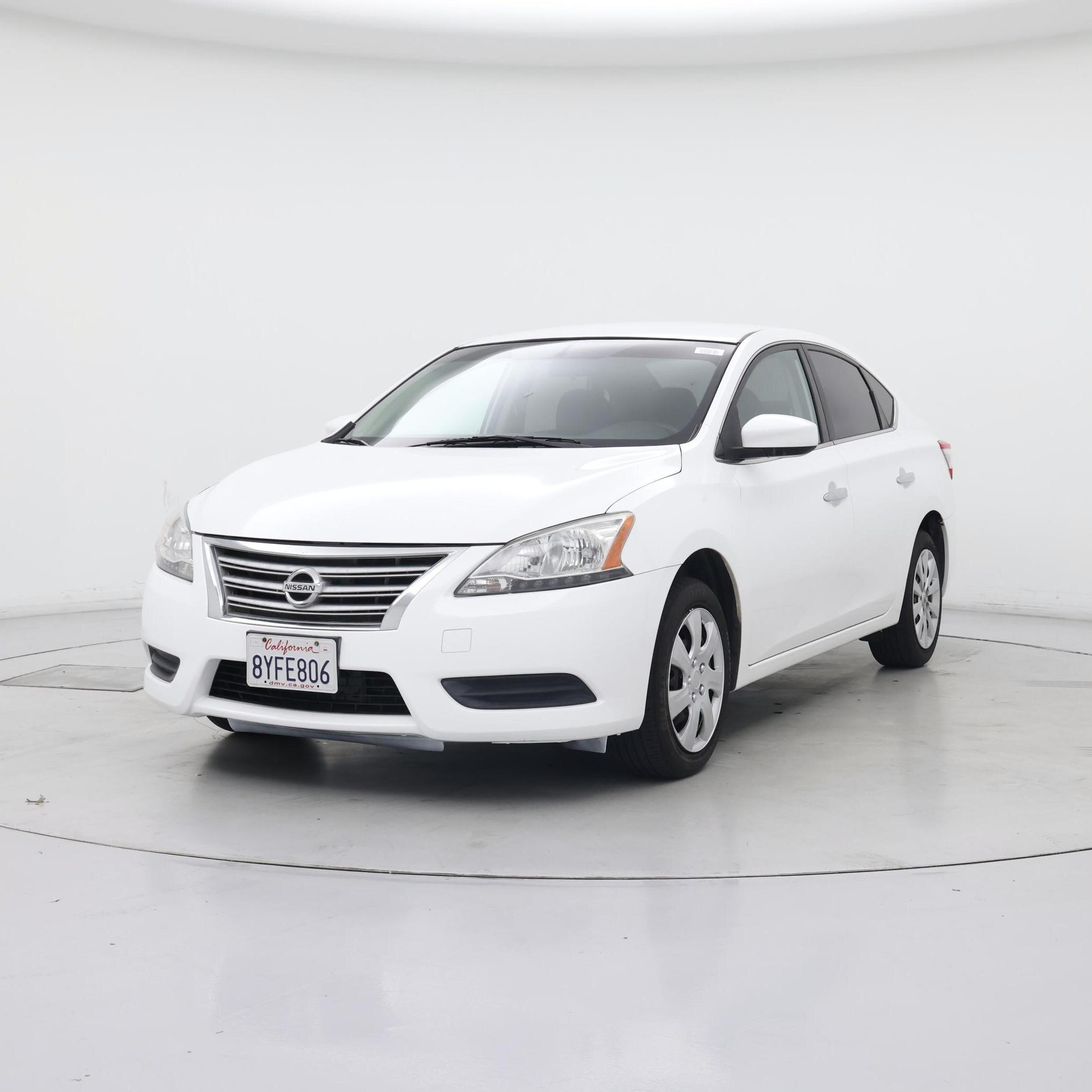 Thumbnail: 2015 Nissan Sentra - 4