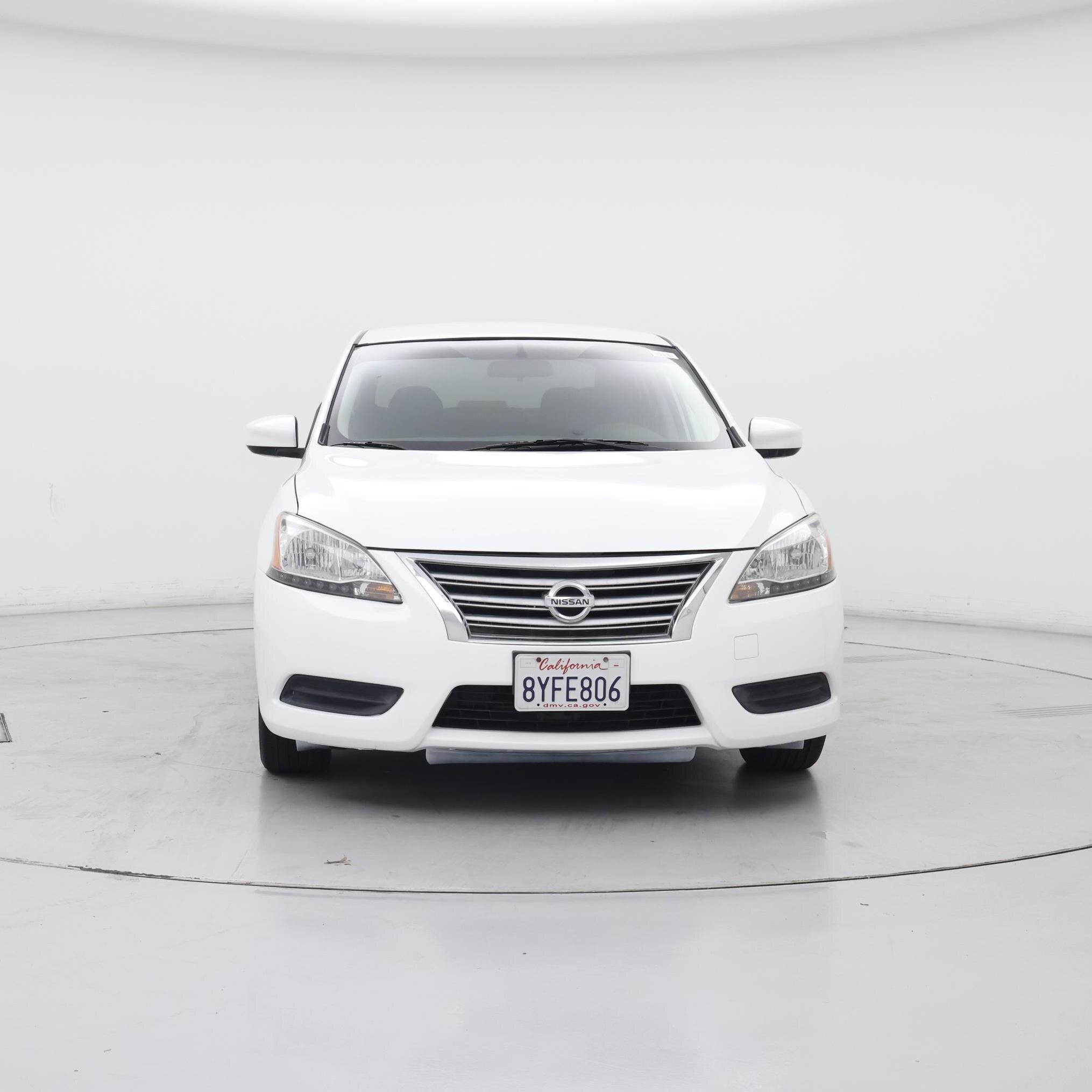 Thumbnail: 2015 Nissan Sentra - 5
