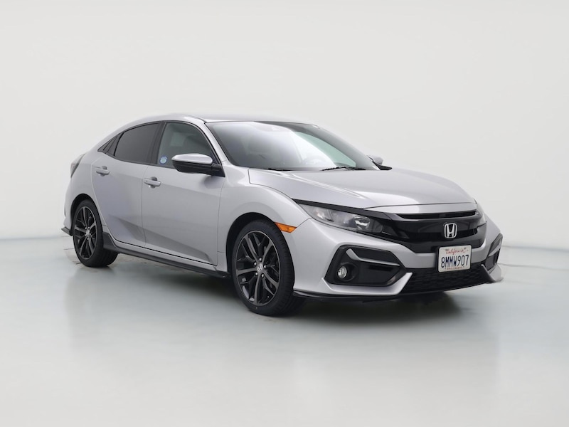 2020 Honda Civic Sport -
                  Canoga Park, CA