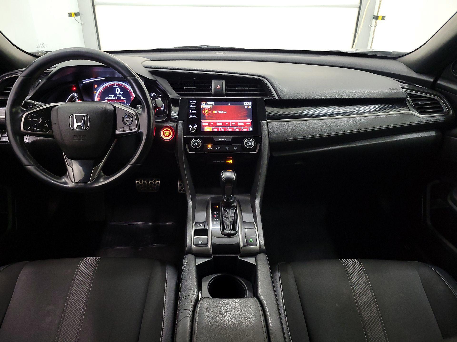 Thumbnail: 2020 Honda Civic - 9
