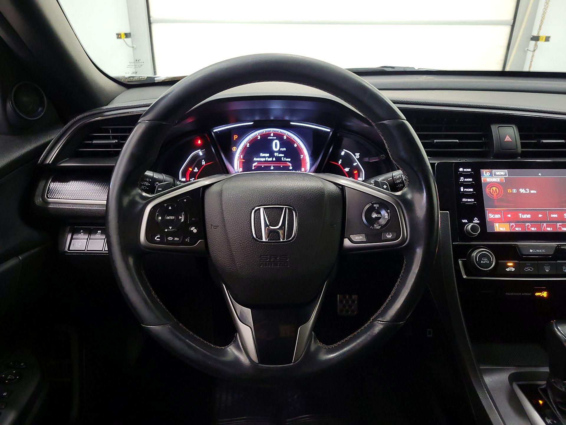Thumbnail: 2020 Honda Civic - 10