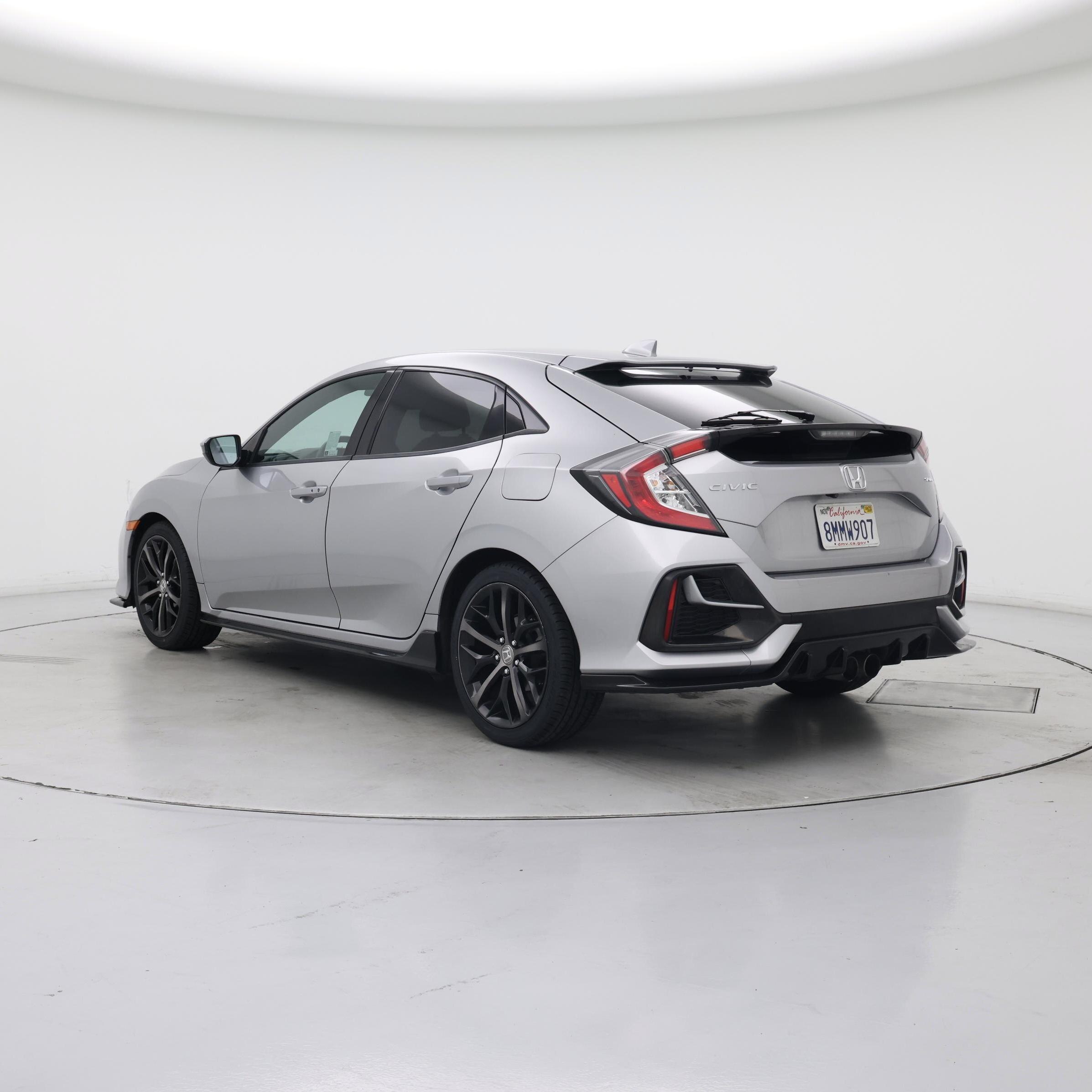 Thumbnail: 2020 Honda Civic - 2
