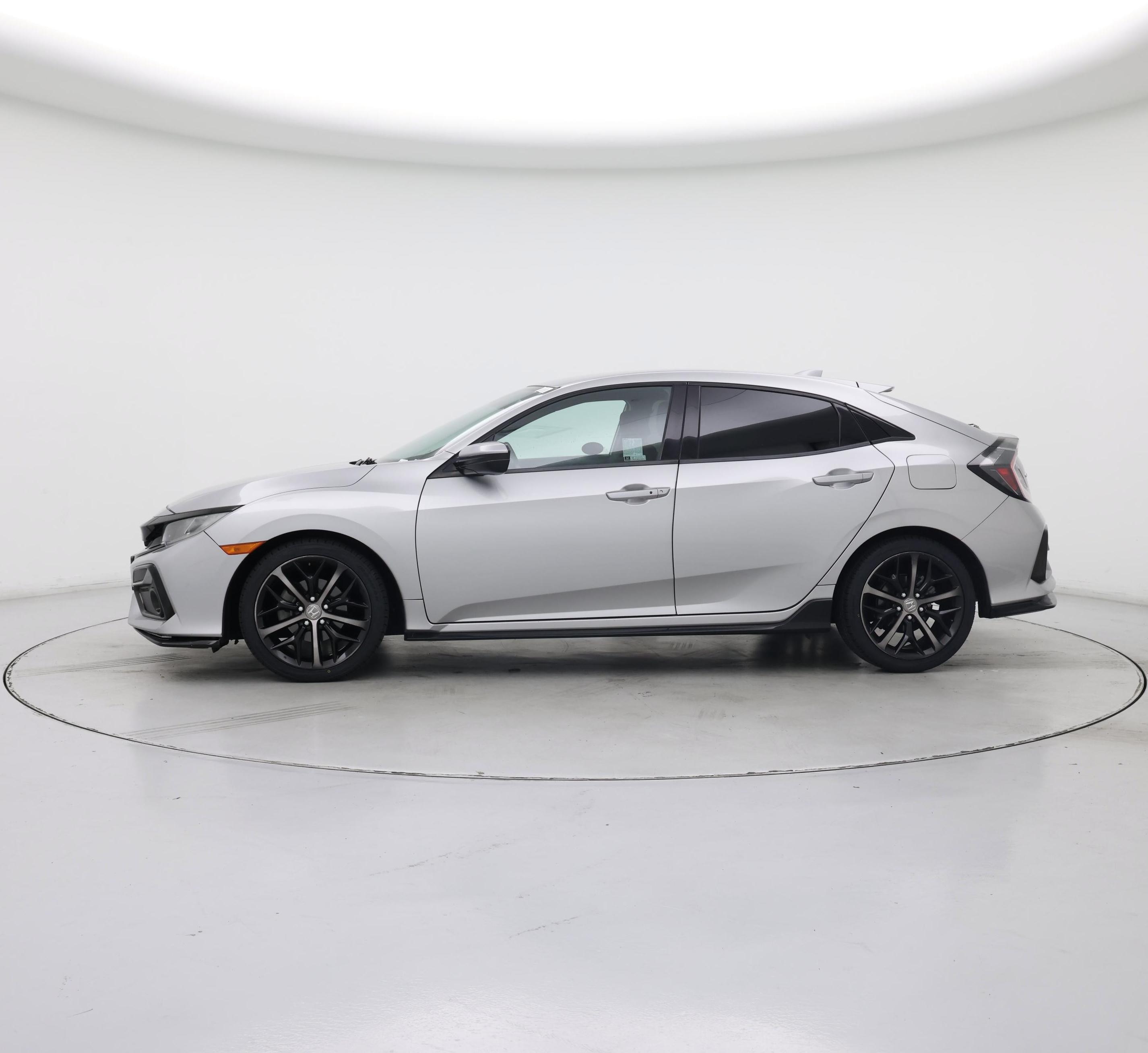 Thumbnail: 2020 Honda Civic - 3