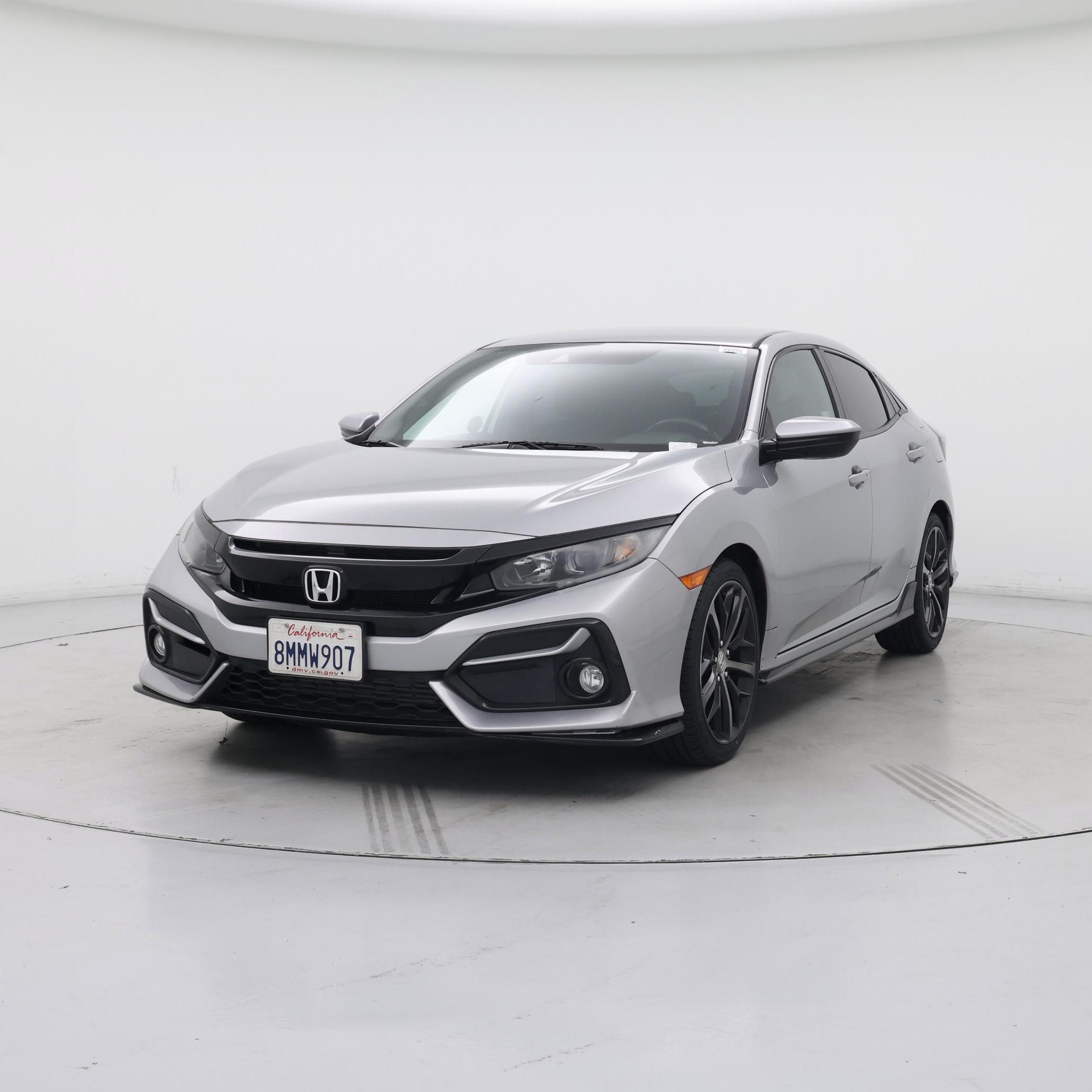 Thumbnail: 2020 Honda Civic - 4