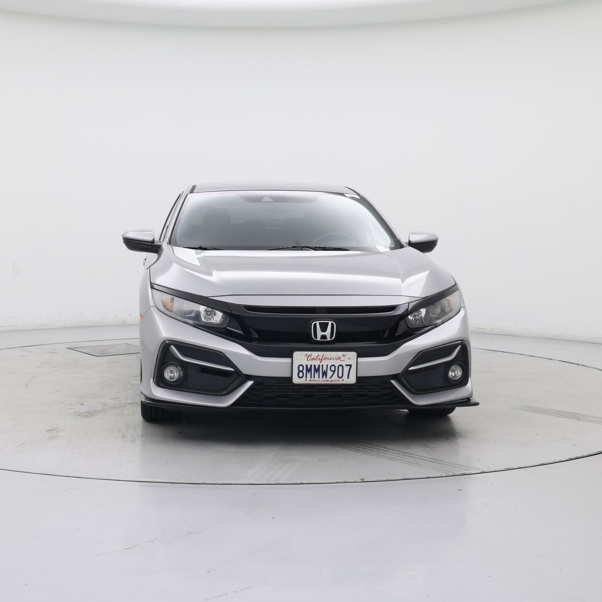 Thumbnail: 2020 Honda Civic - 5