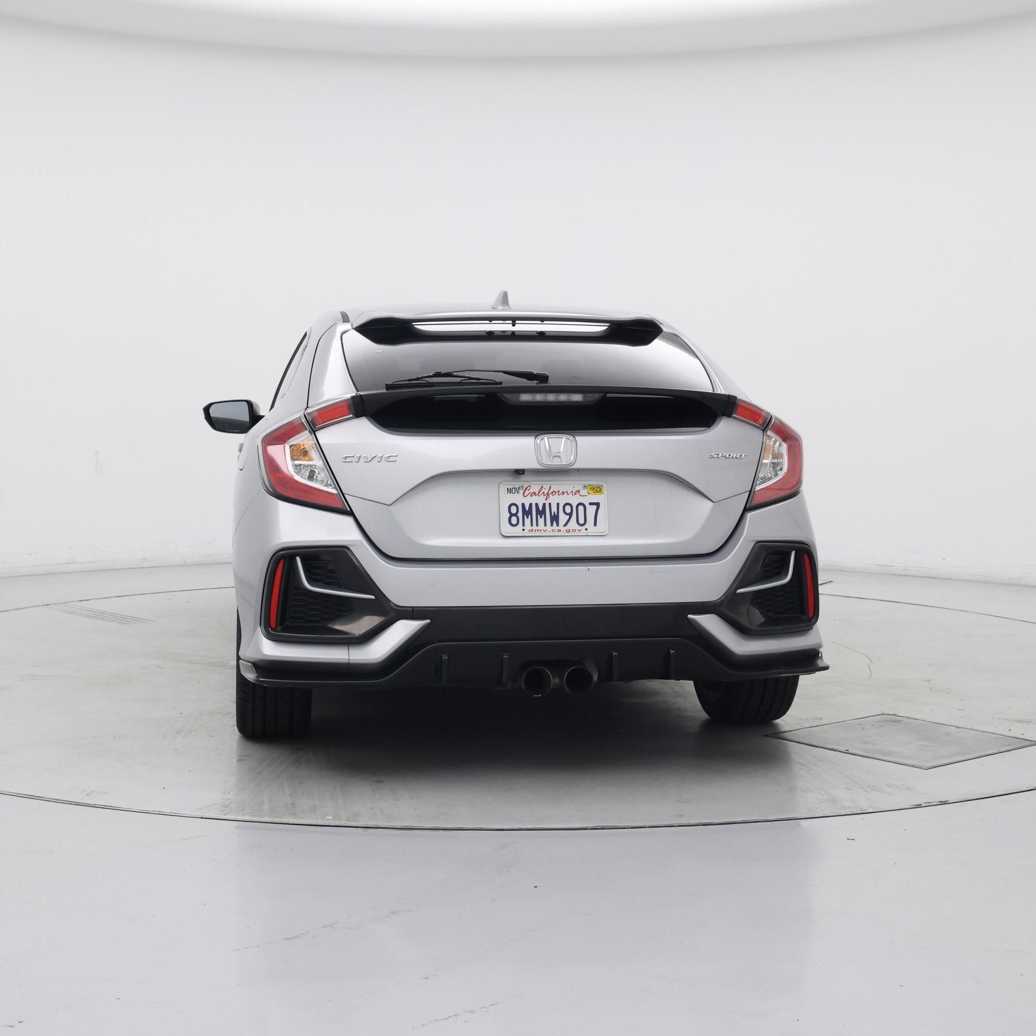 Thumbnail: 2020 Honda Civic - 6
