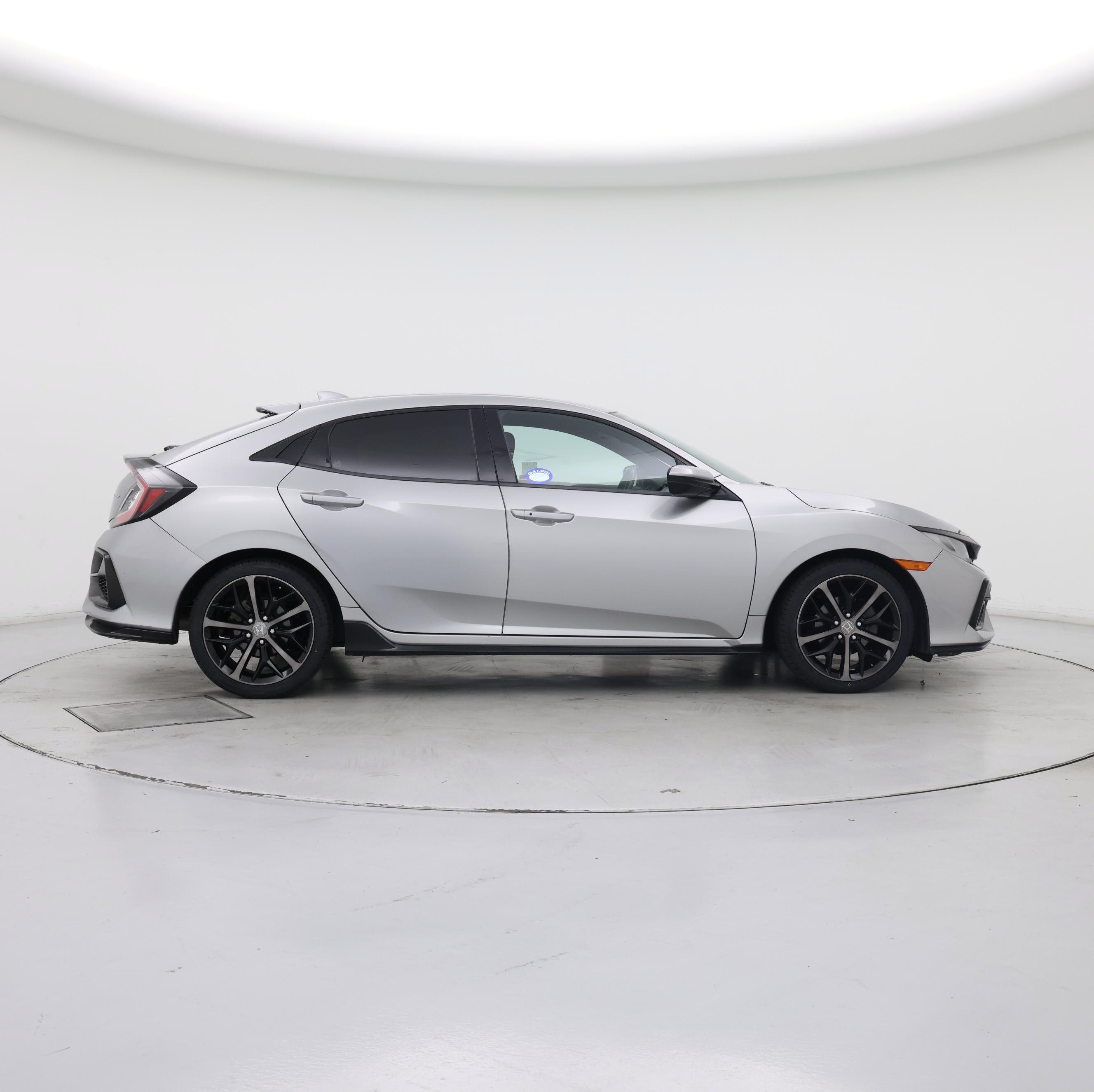 Thumbnail: 2020 Honda Civic - 7