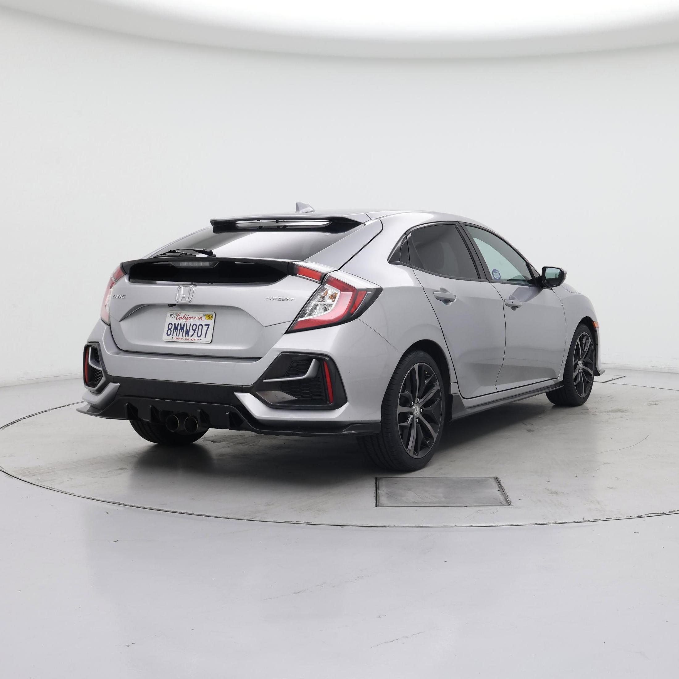 Thumbnail: 2020 Honda Civic - 8