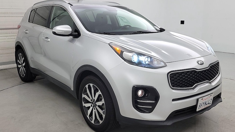 2019 Kia Sportage EX Hero Image