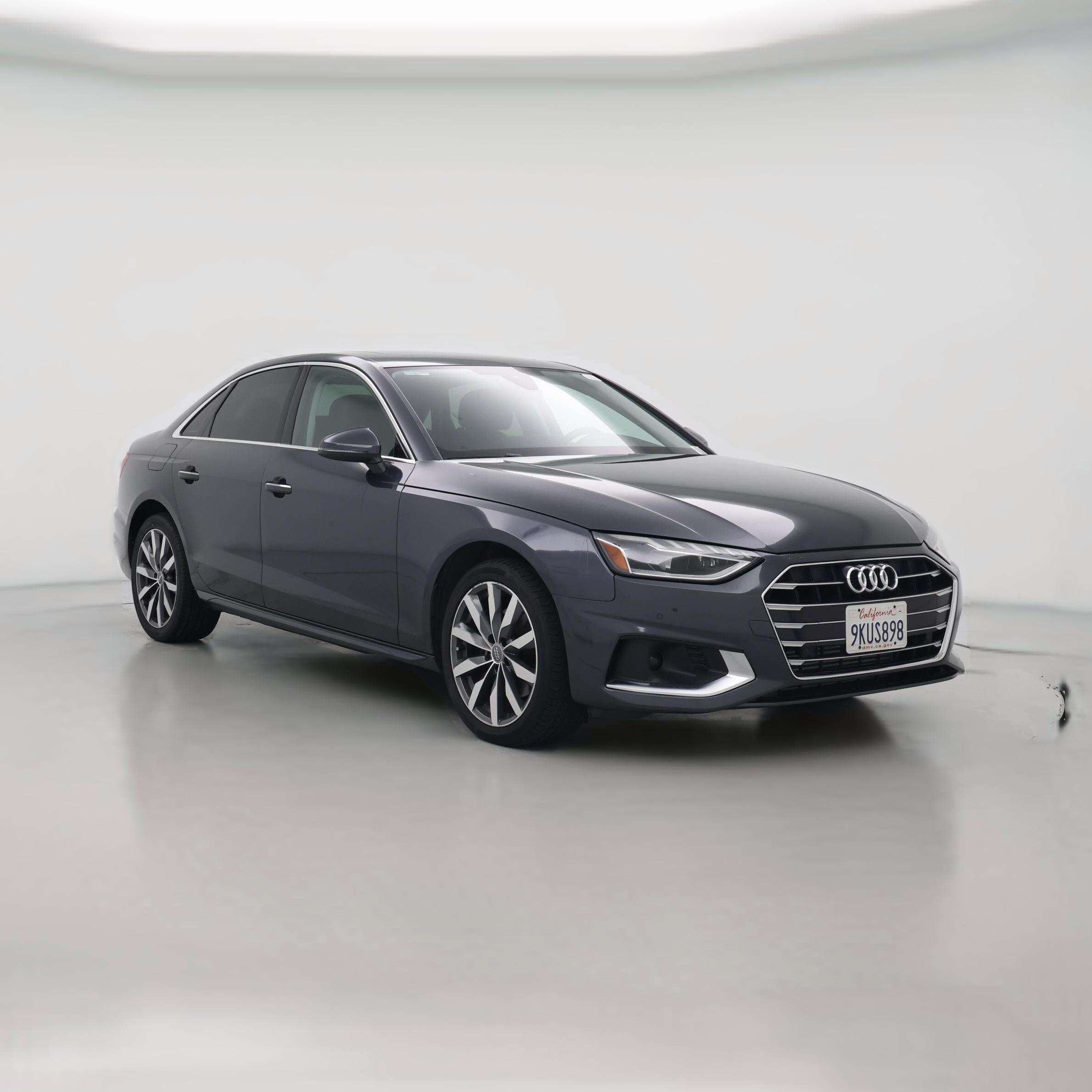 Thumbnail: 2020 Audi A4 - 1
