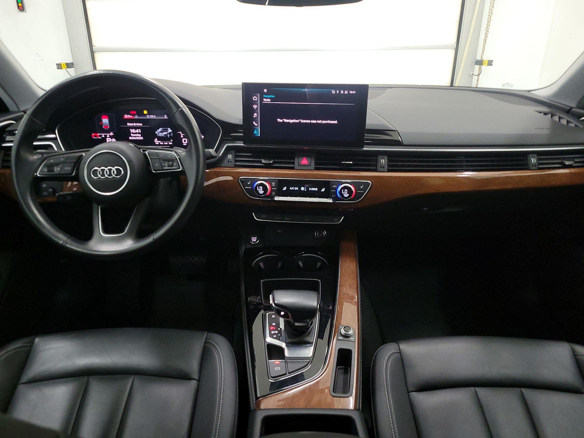 Thumbnail: 2020 Audi A4 - 9
