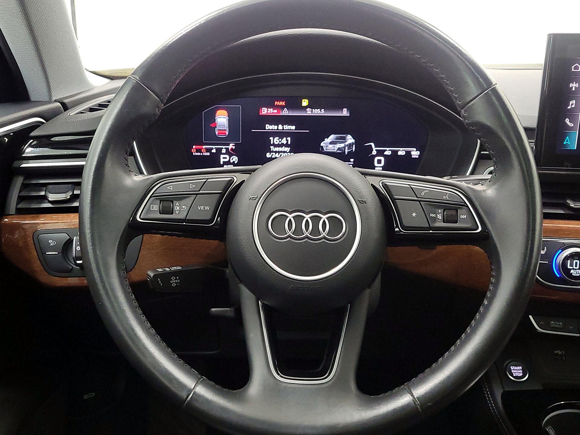 Thumbnail: 2020 Audi A4 - 10