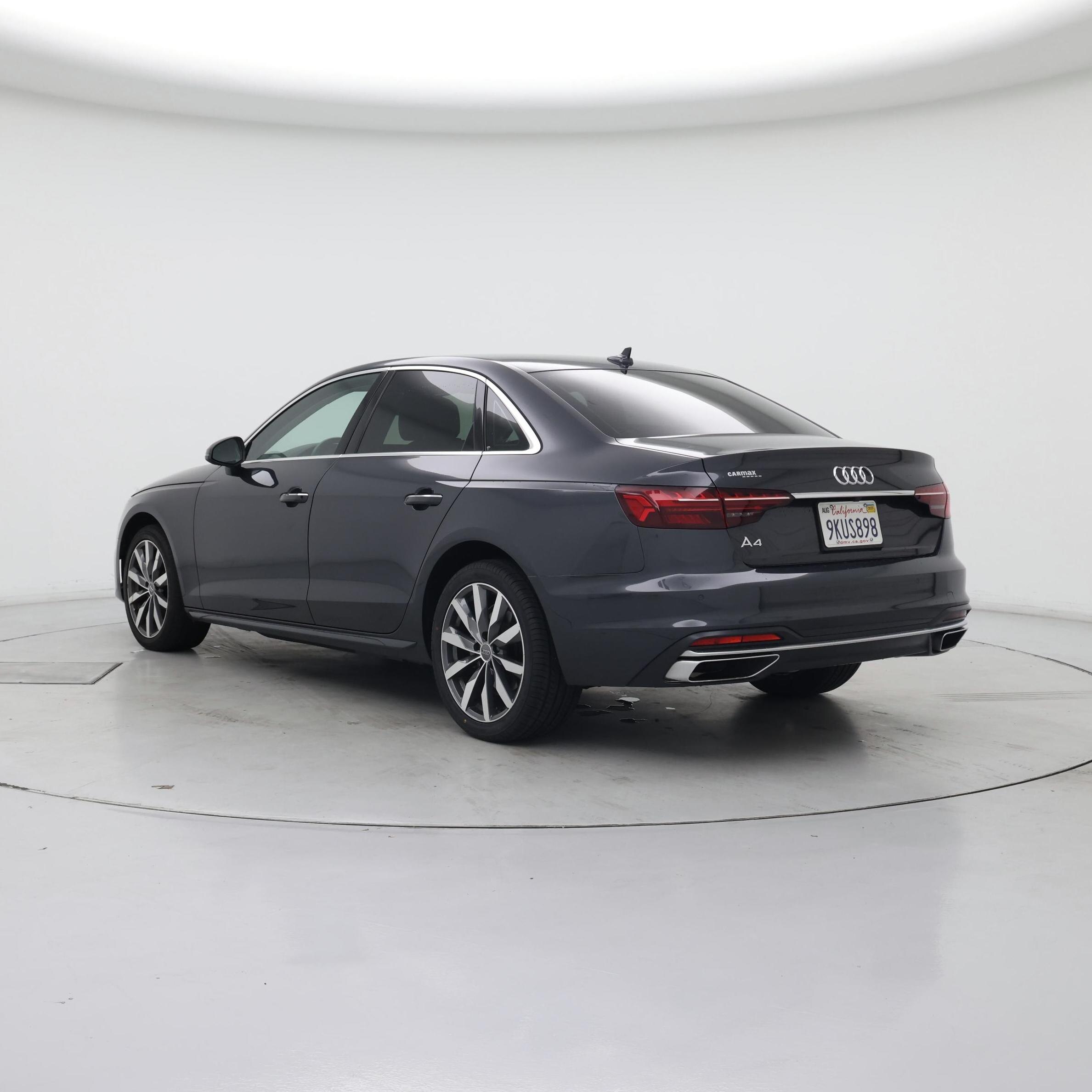 Thumbnail: 2020 Audi A4 - 2