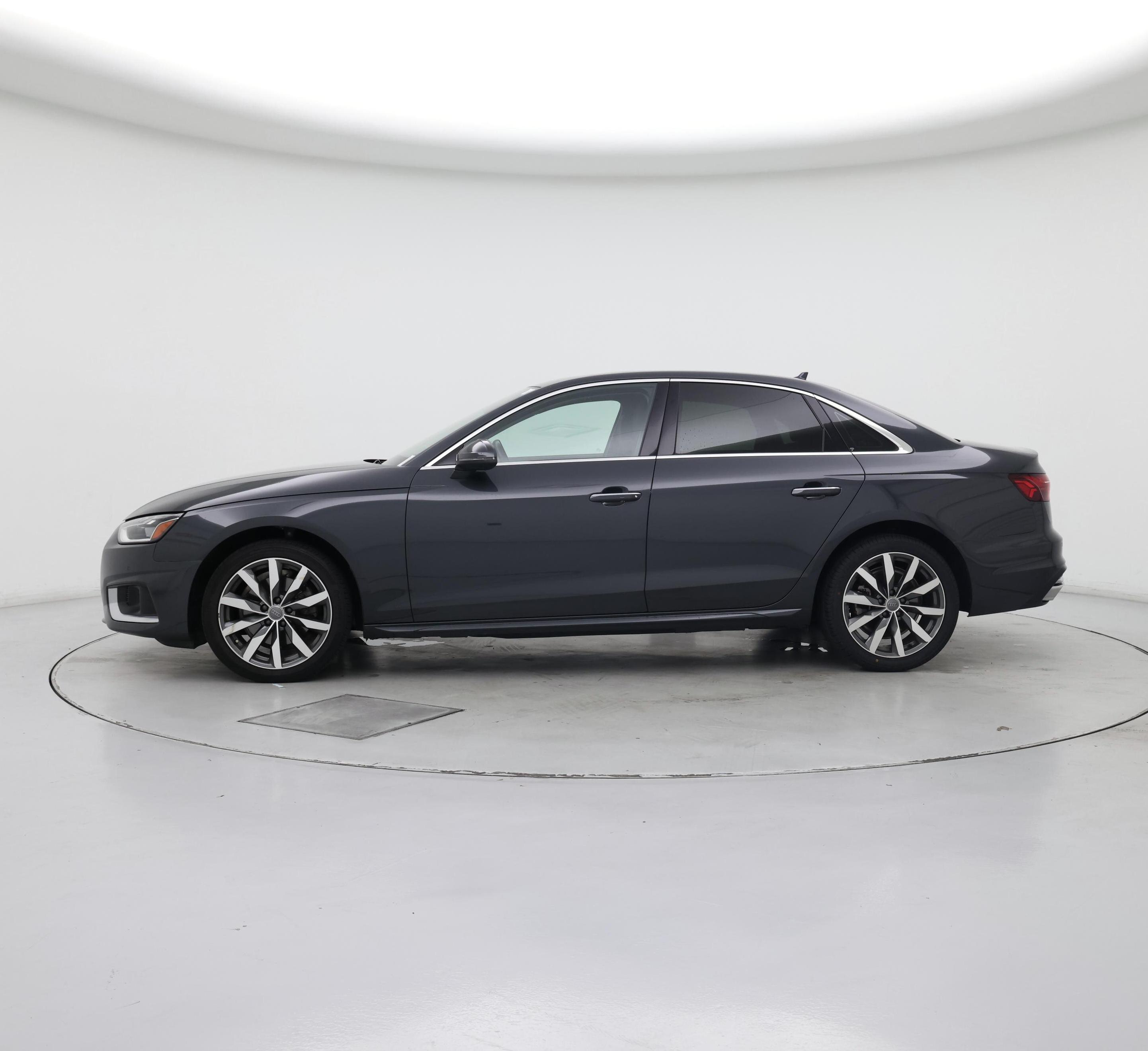 Thumbnail: 2020 Audi A4 - 3