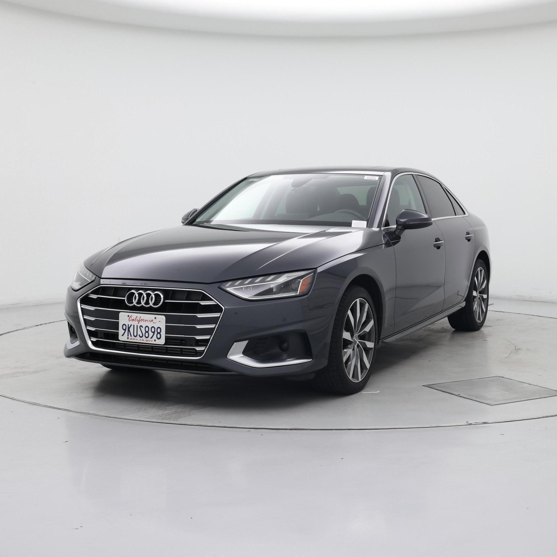 Thumbnail: 2020 Audi A4 - 4
