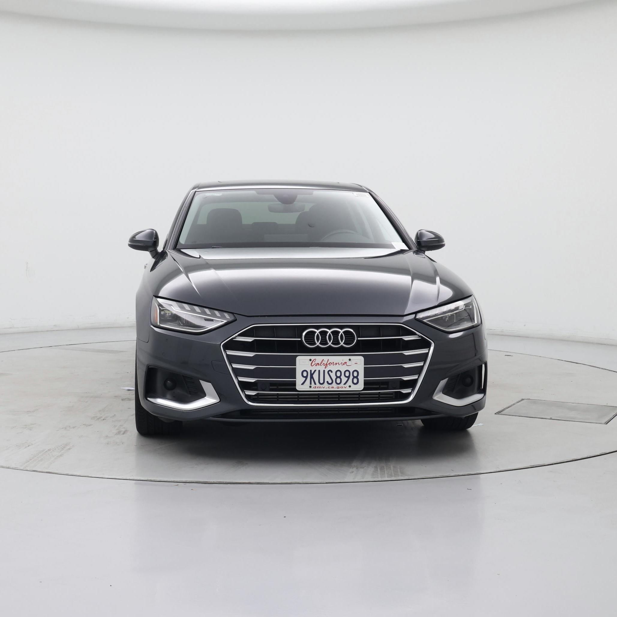 Thumbnail: 2020 Audi A4 - 5