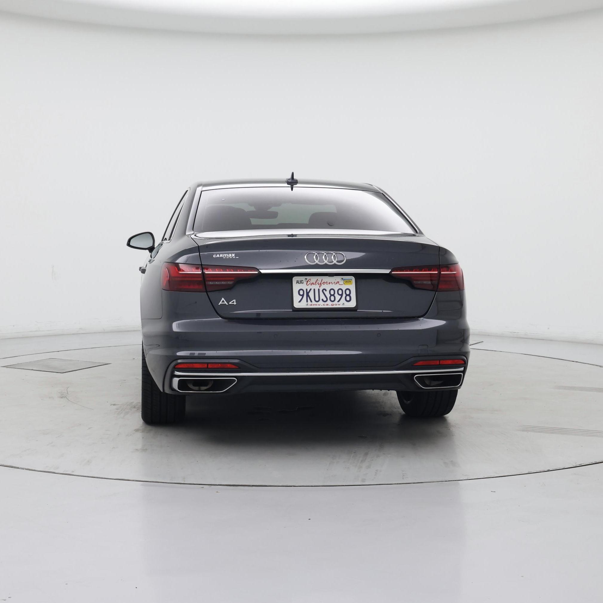 Thumbnail: 2020 Audi A4 - 6
