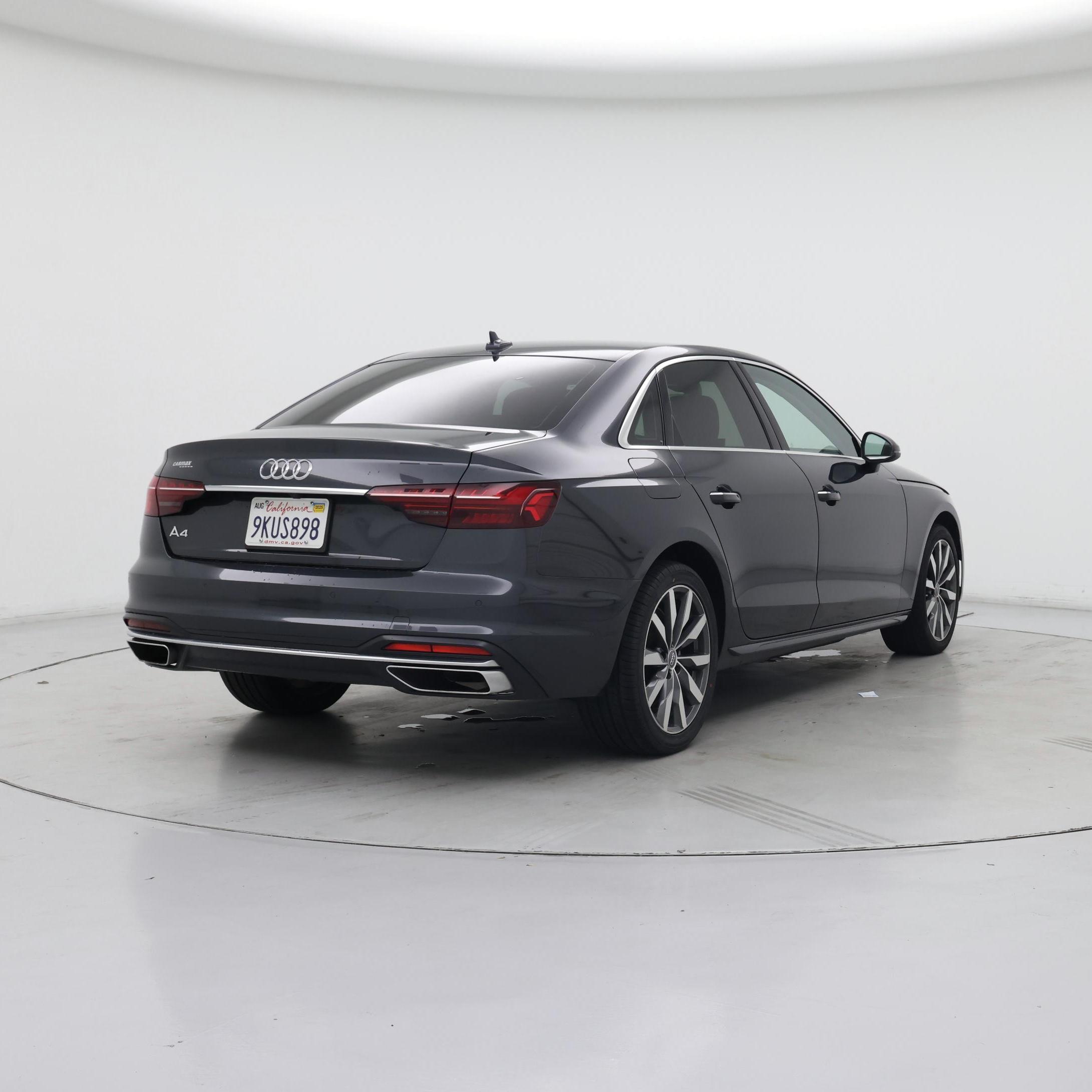 Thumbnail: 2020 Audi A4 - 8