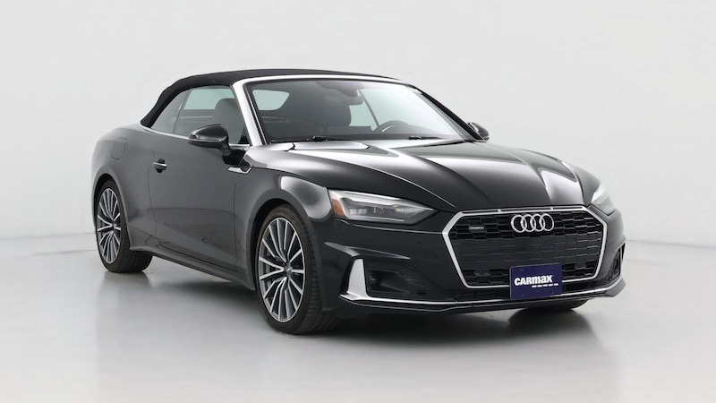 2021 Audi A5 Premium Hero Image