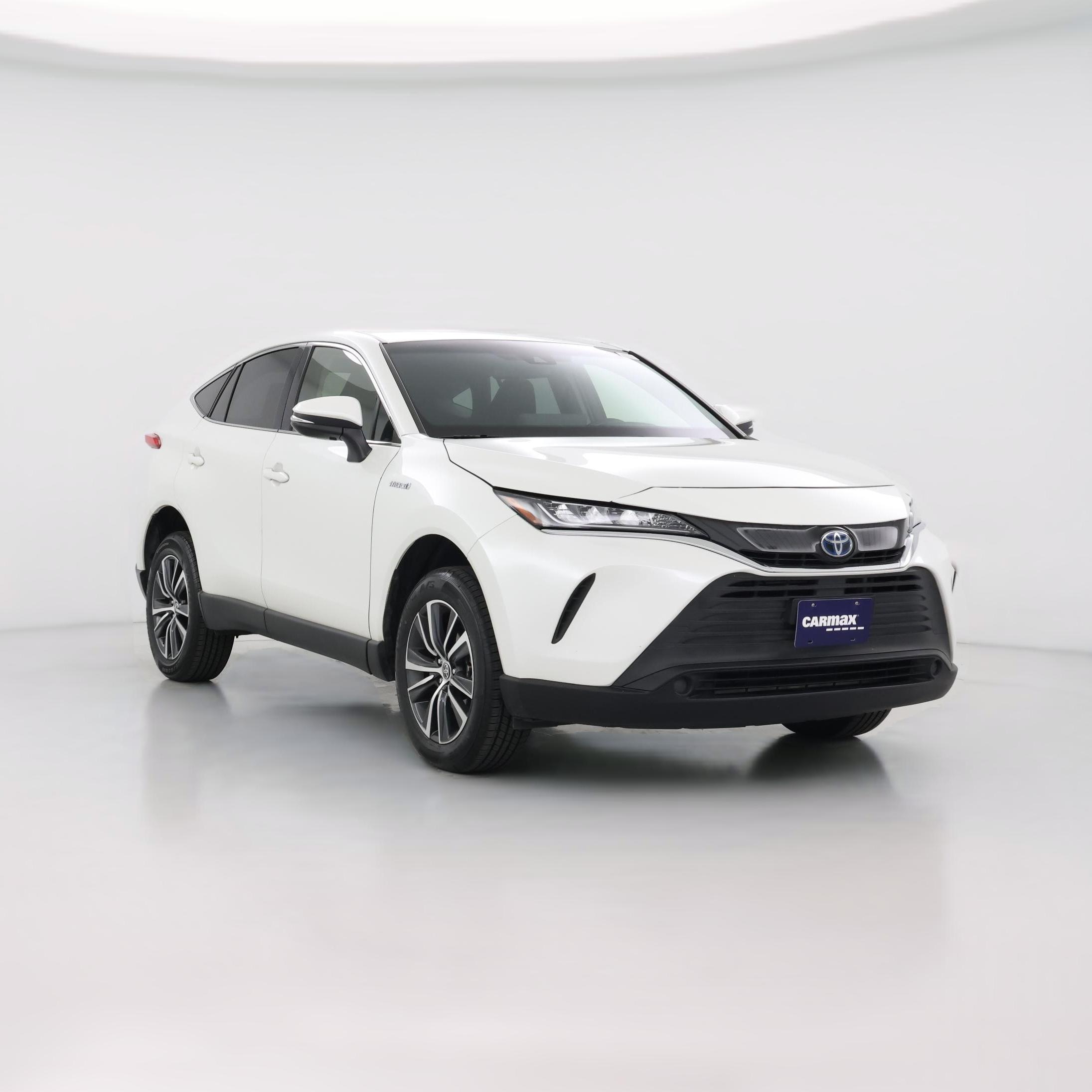 Thumbnail: 2021 Toyota Venza - 1