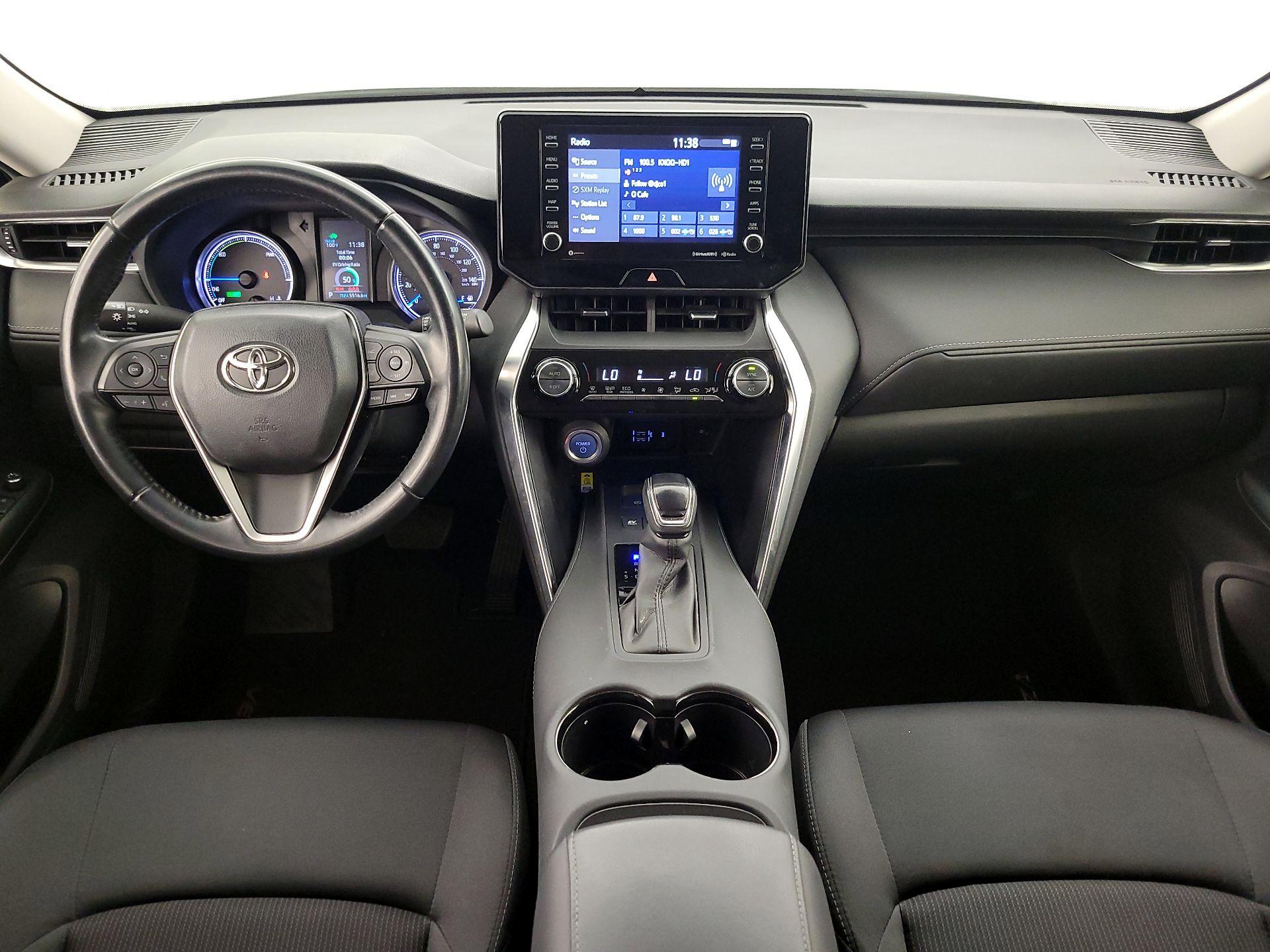 Thumbnail: 2021 Toyota Venza - 9