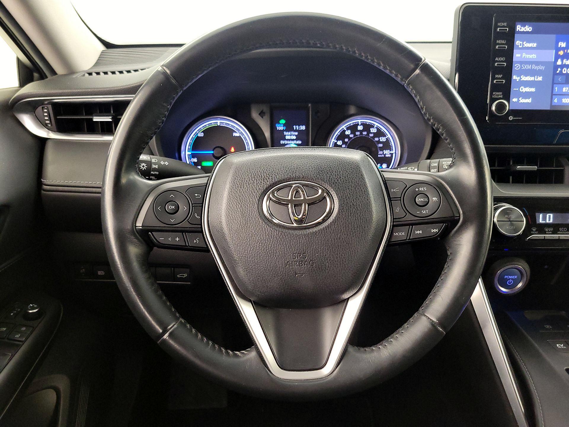Thumbnail: 2021 Toyota Venza - 10
