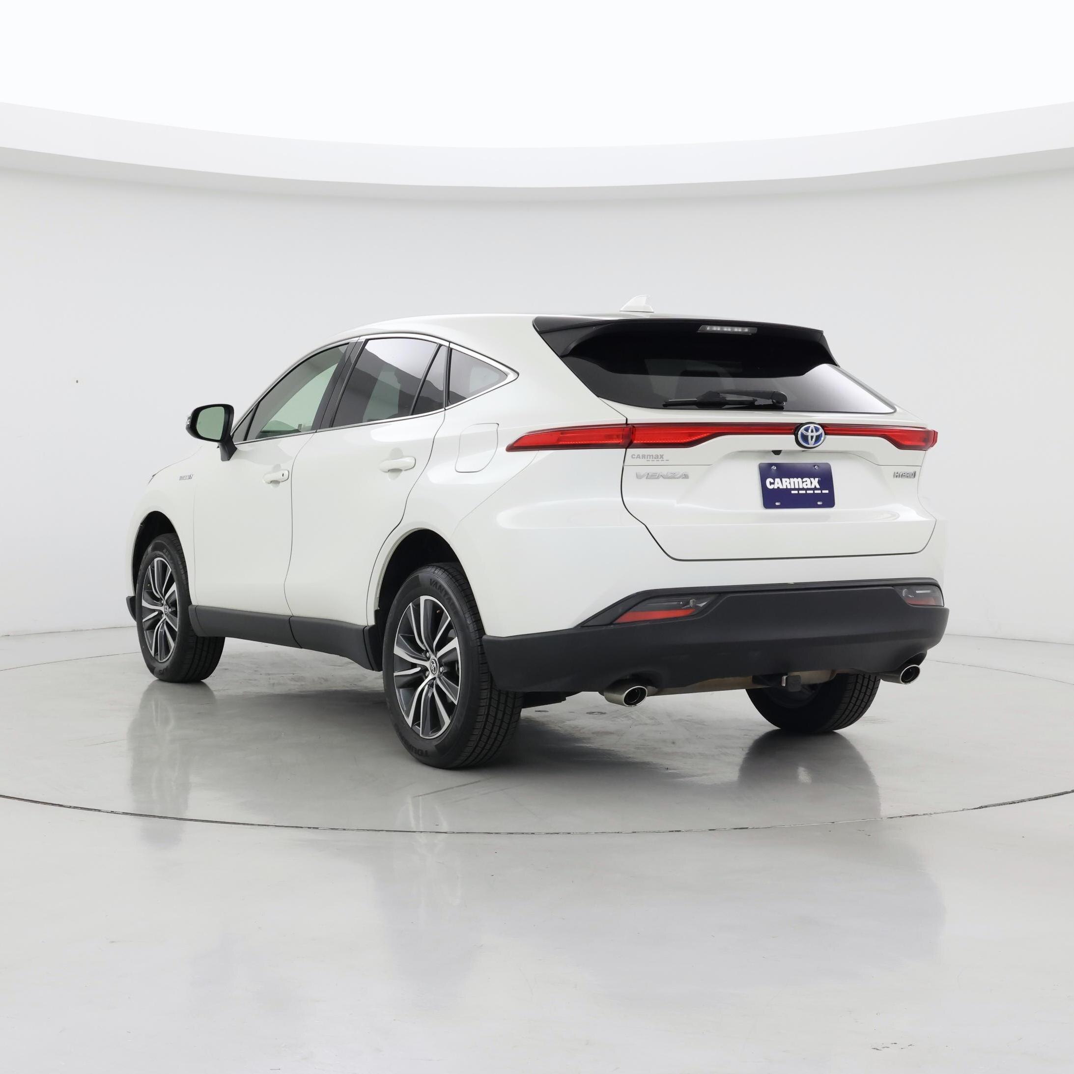 Thumbnail: 2021 Toyota Venza - 2