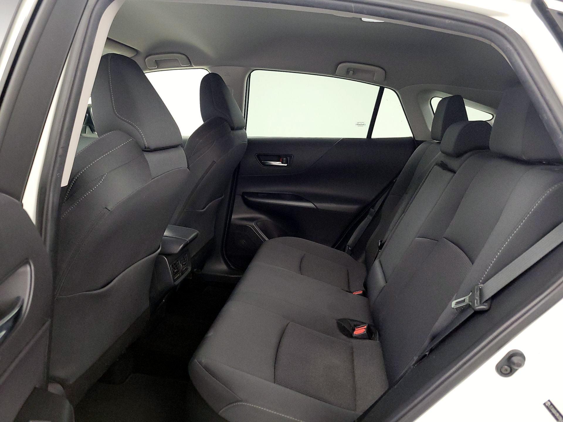 Thumbnail: 2021 Toyota Venza - 19