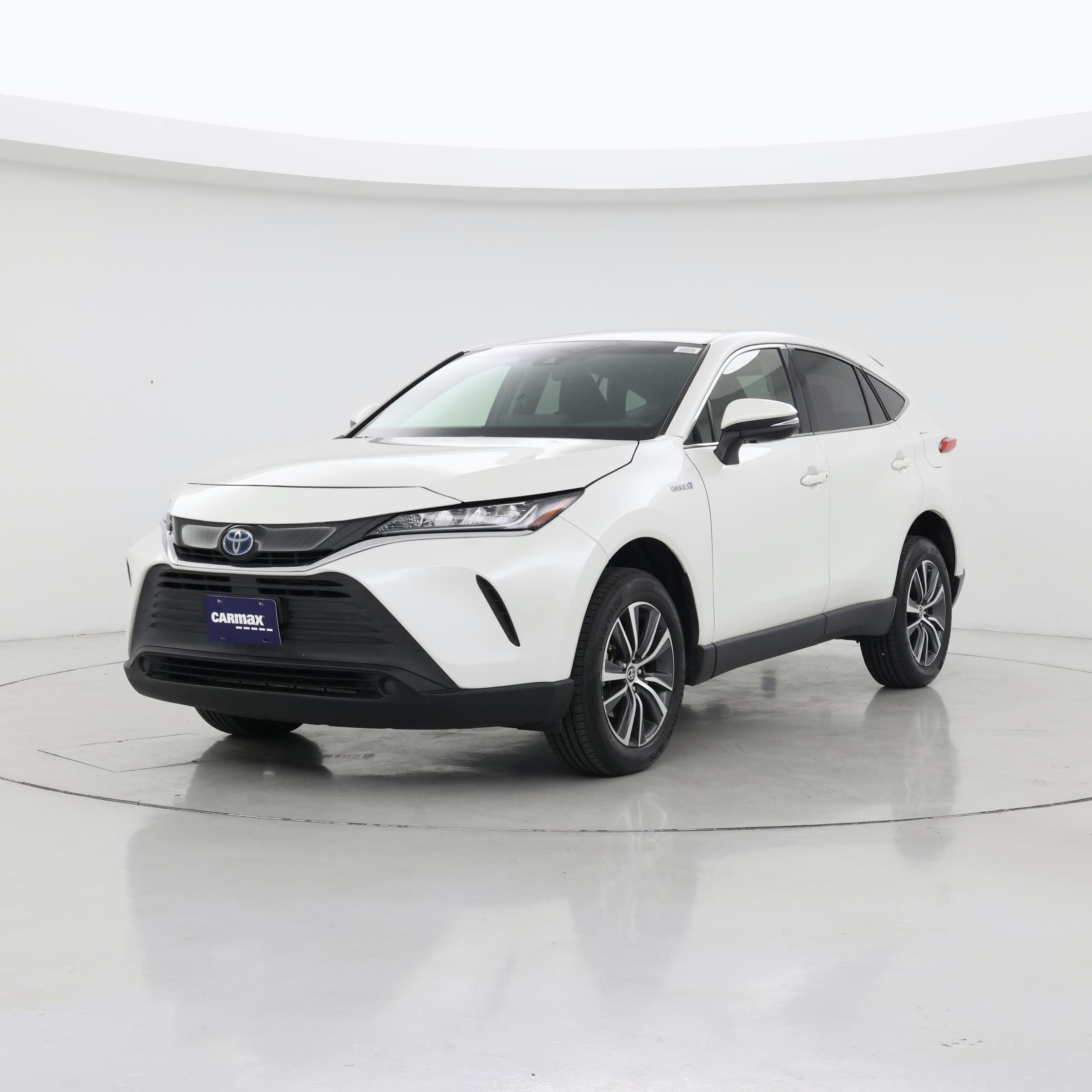 Thumbnail: 2021 Toyota Venza - 4