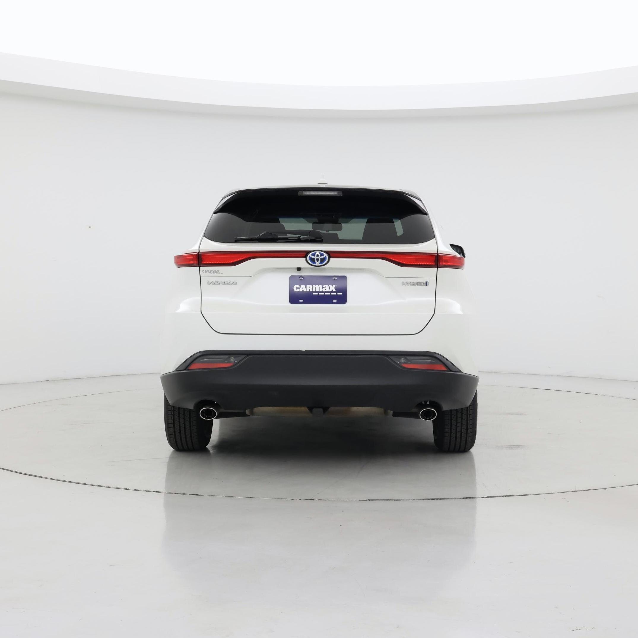 Thumbnail: 2021 Toyota Venza - 6