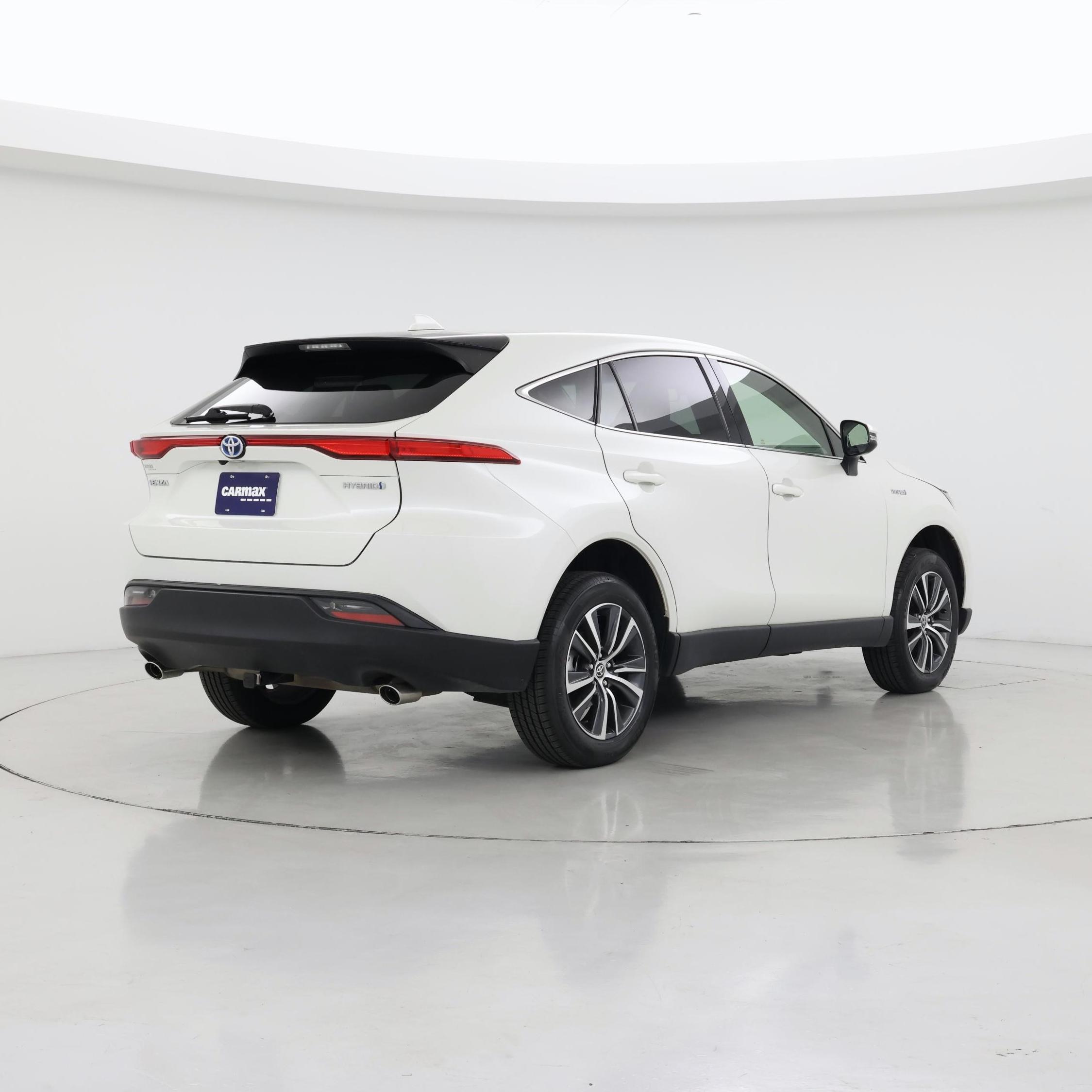 Thumbnail: 2021 Toyota Venza - 8