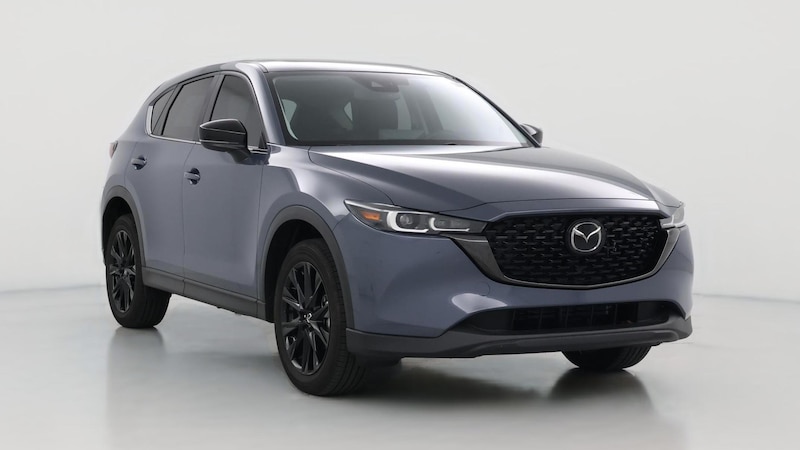 2024 Mazda CX-5 Carbon Edition Hero Image