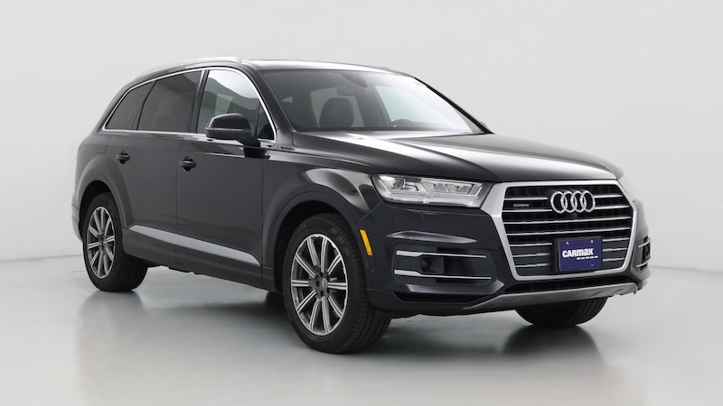 2019 Audi Q7 Prestige Hero Image