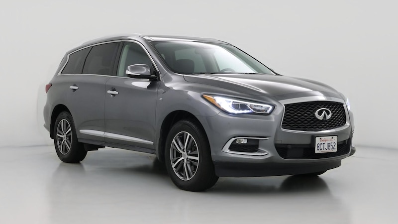 2018 INFINITI QX60  Hero Image