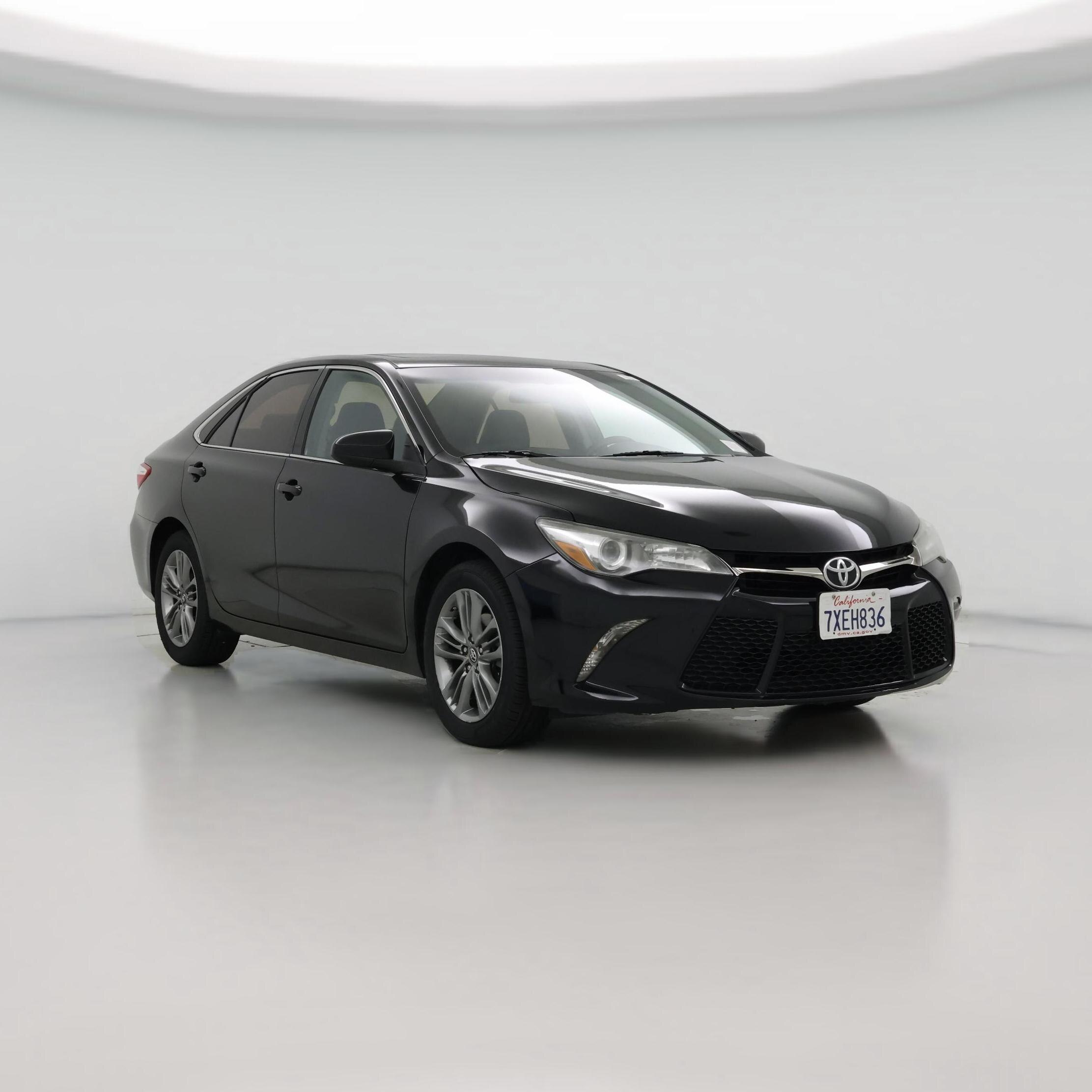 Thumbnail: 2017 Toyota Camry - 1