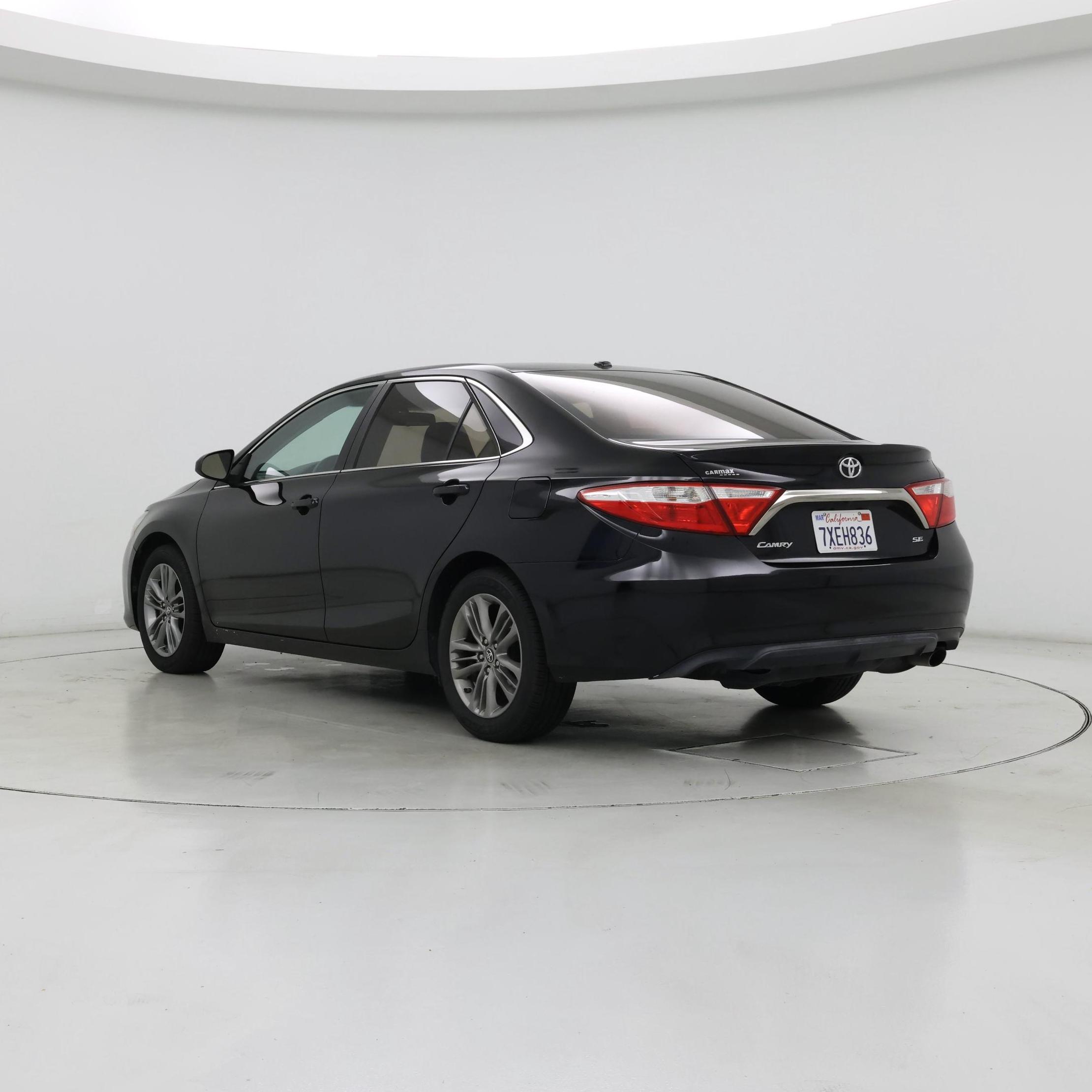 Thumbnail: 2017 Toyota Camry - 2