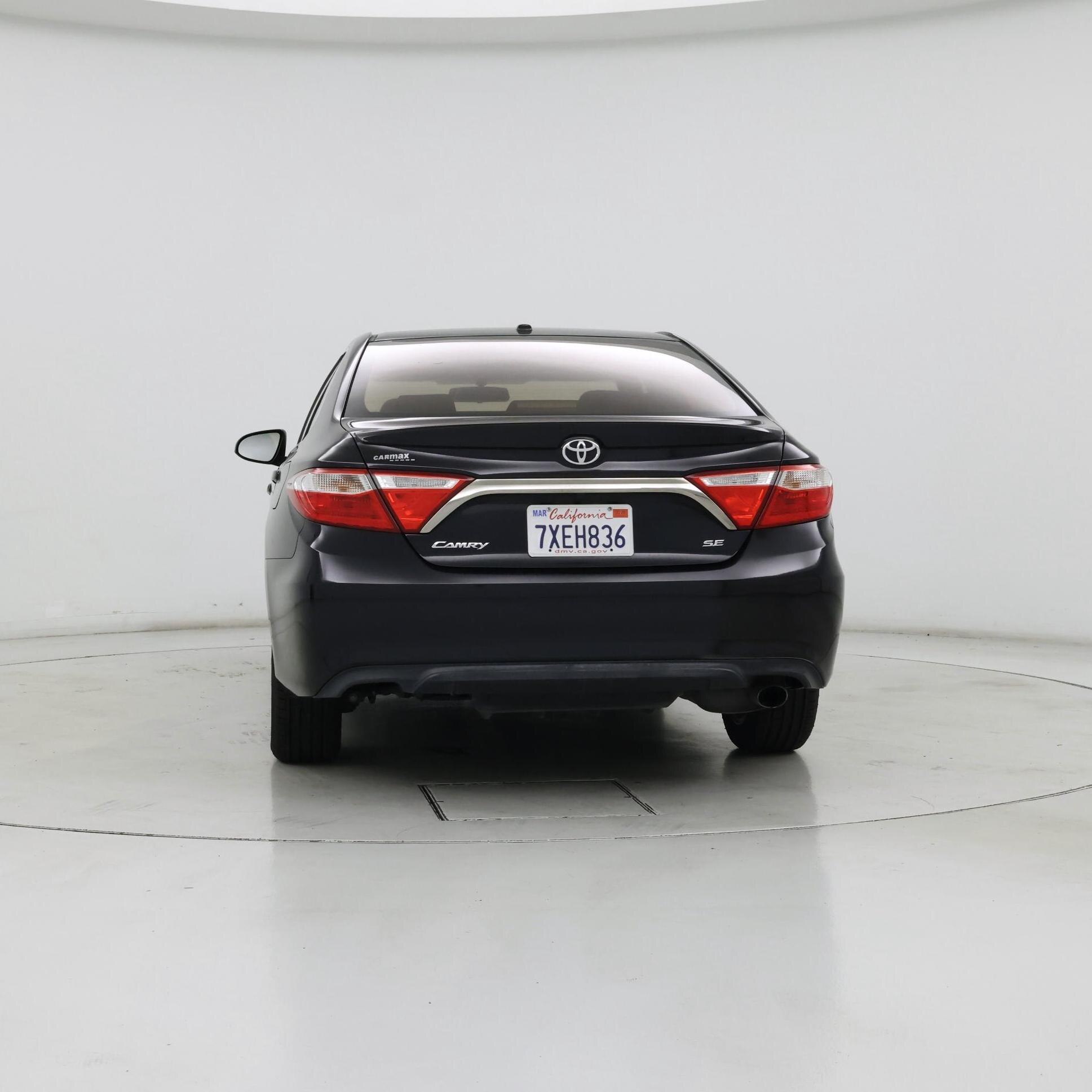 Thumbnail: 2017 Toyota Camry - 6