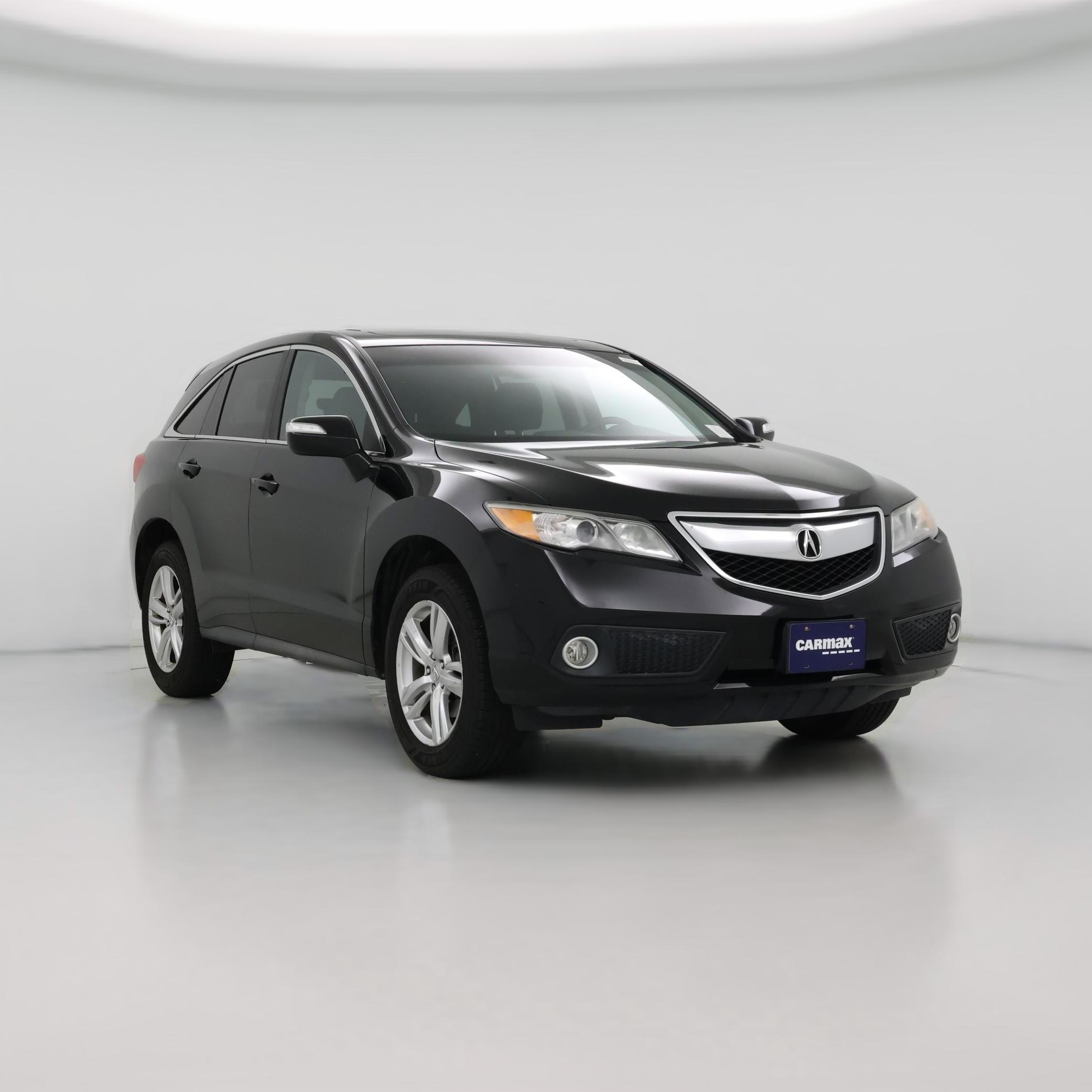 Thumbnail: 2014 Acura RDX - 1