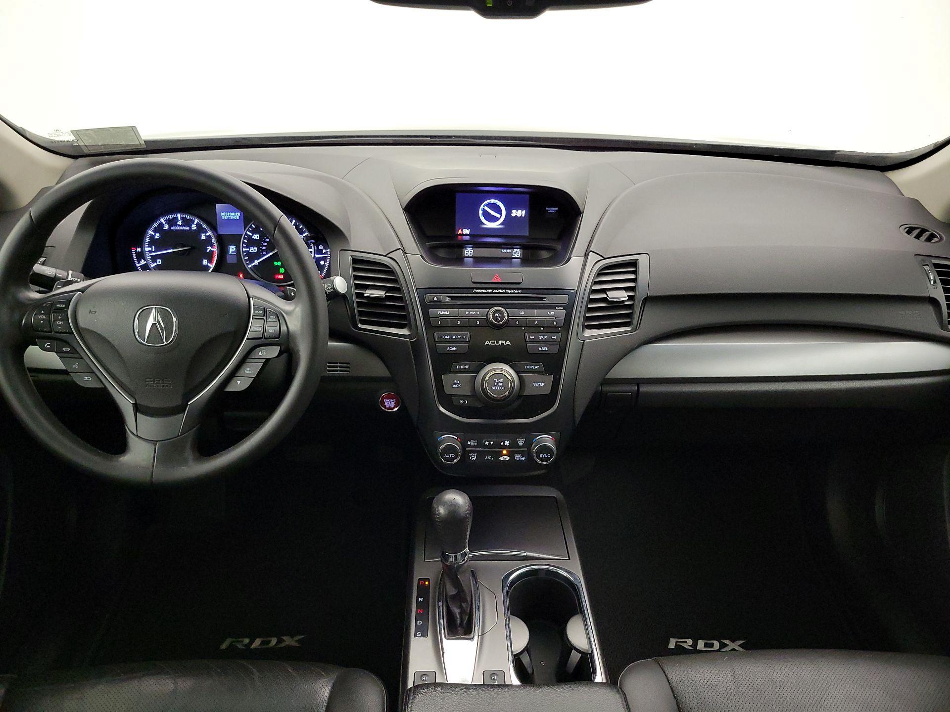 Thumbnail: 2014 Acura RDX - 9