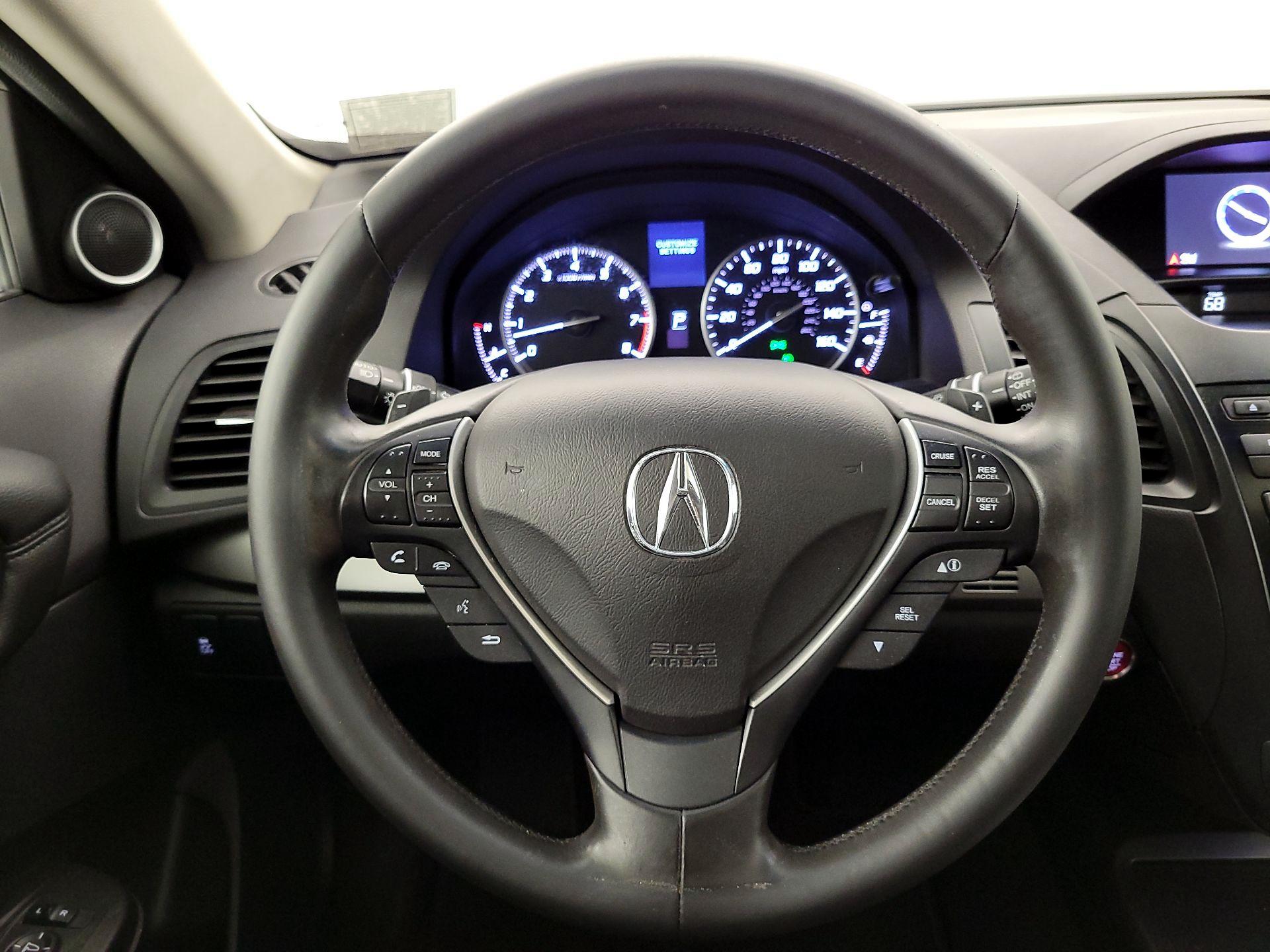Thumbnail: 2014 Acura RDX - 10