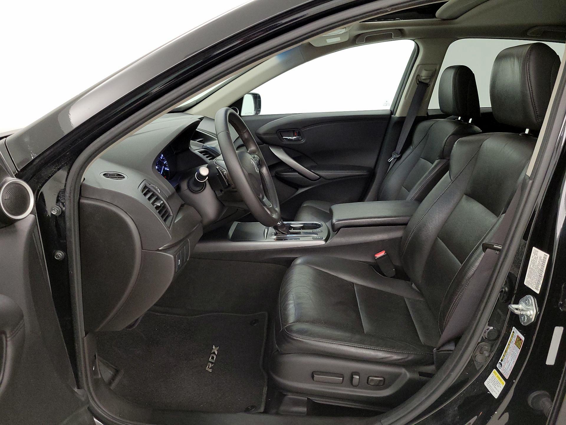 Thumbnail: 2014 Acura RDX - 11