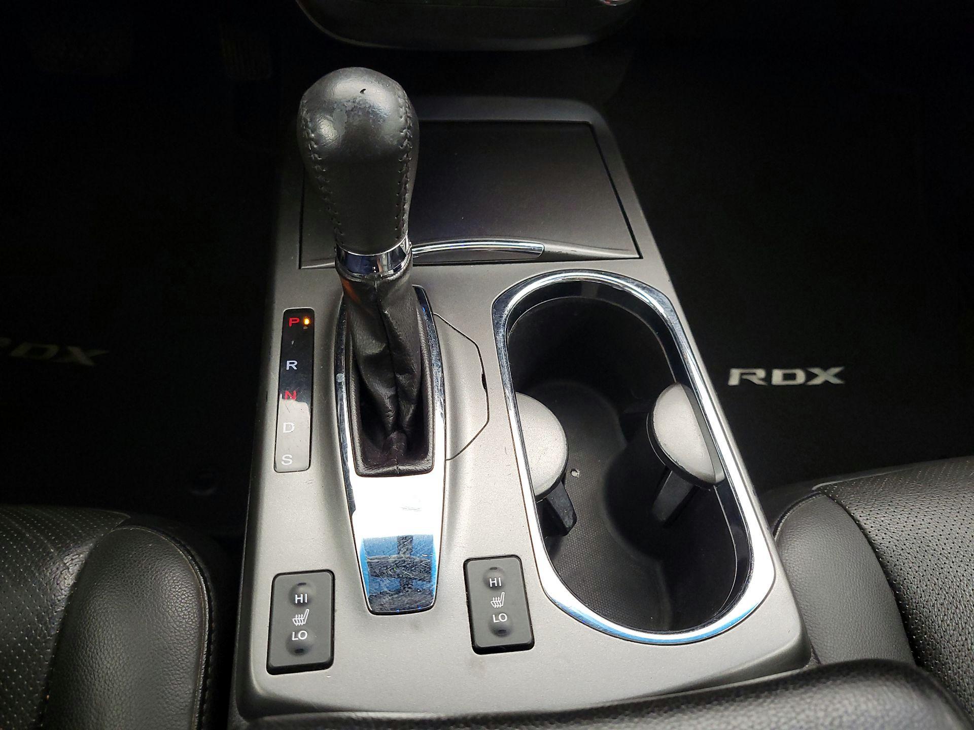 Thumbnail: 2014 Acura RDX - 17