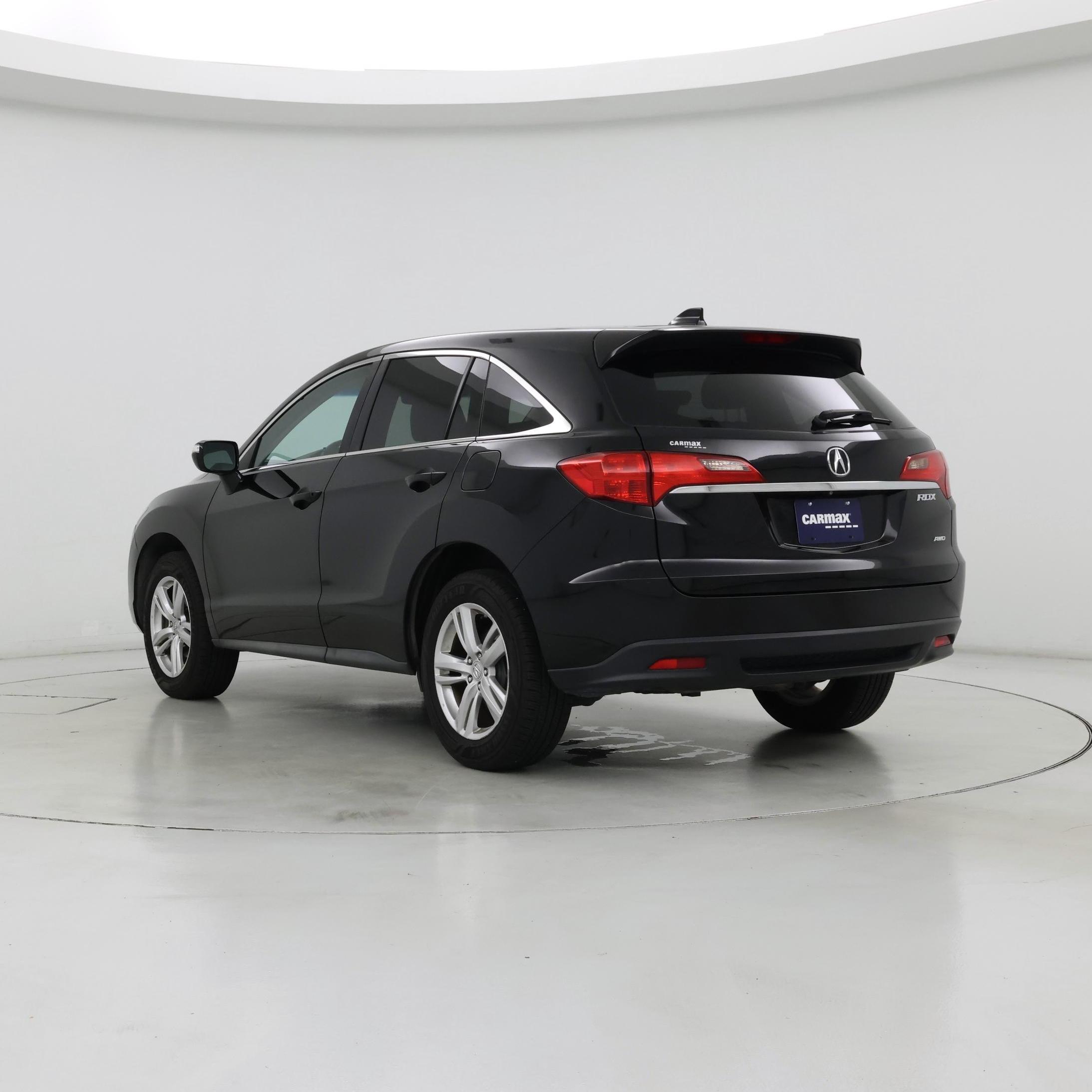 Thumbnail: 2014 Acura RDX - 2