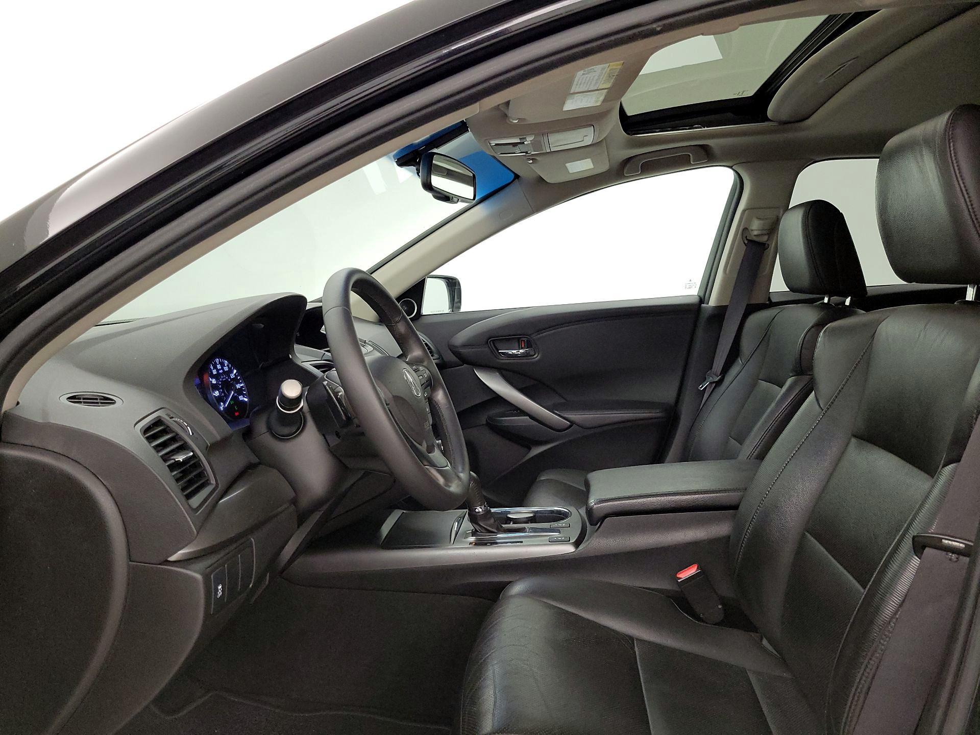Thumbnail: 2014 Acura RDX - 19